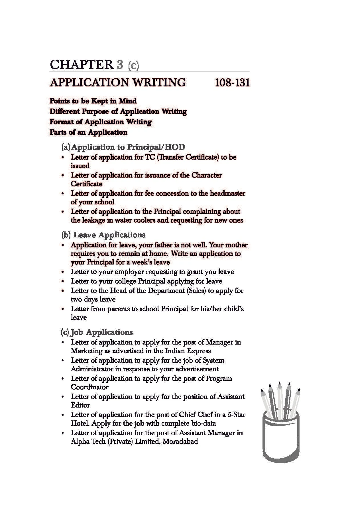 A Handbook for Letter Writing - Image 10