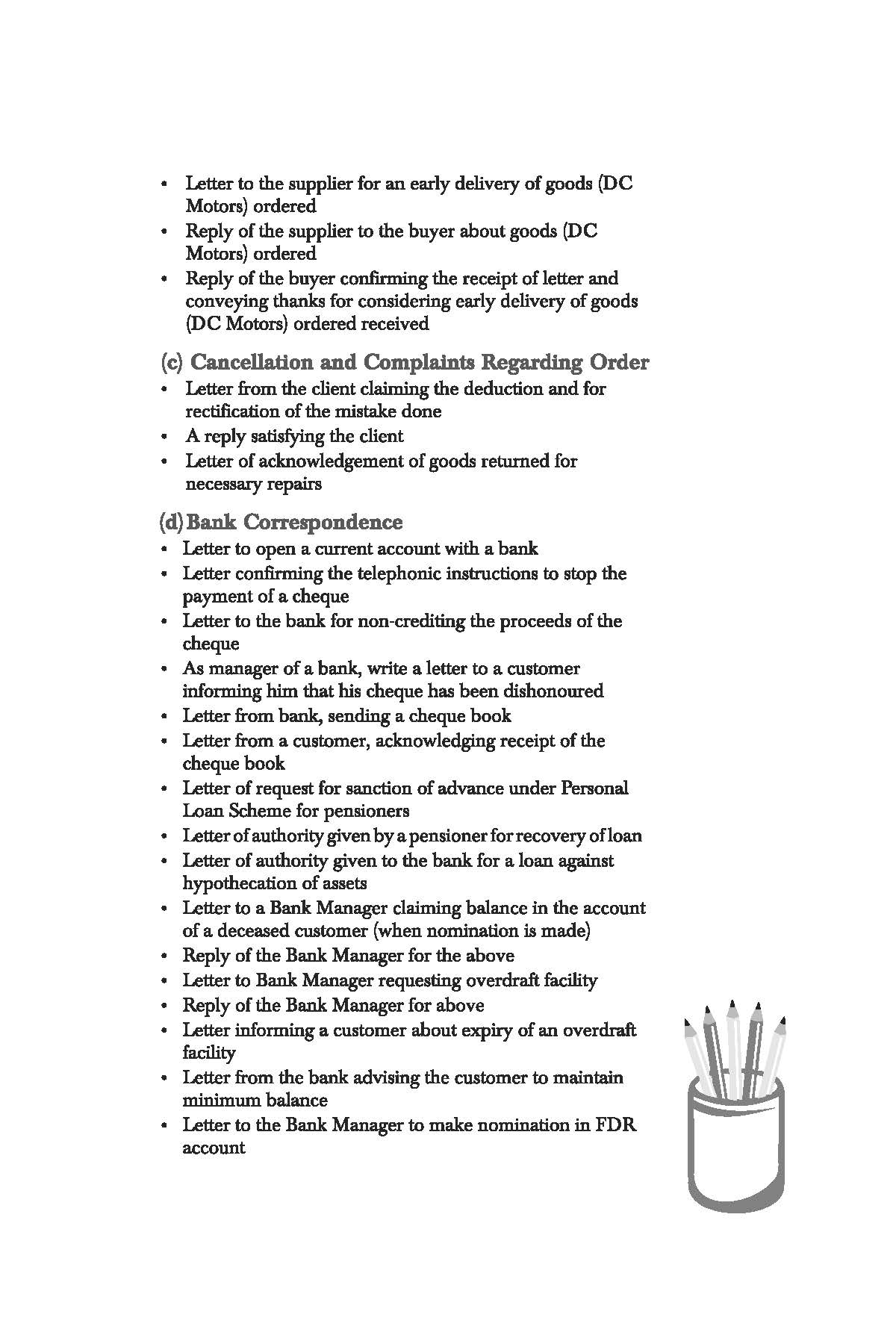 A Handbook for Letter Writing - Image 12