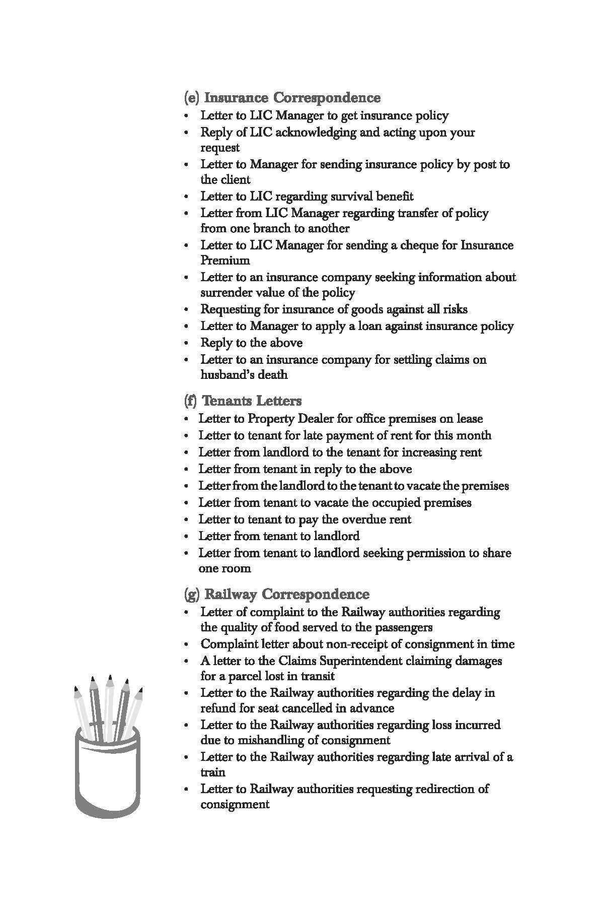 A Handbook for Letter Writing - Image 13