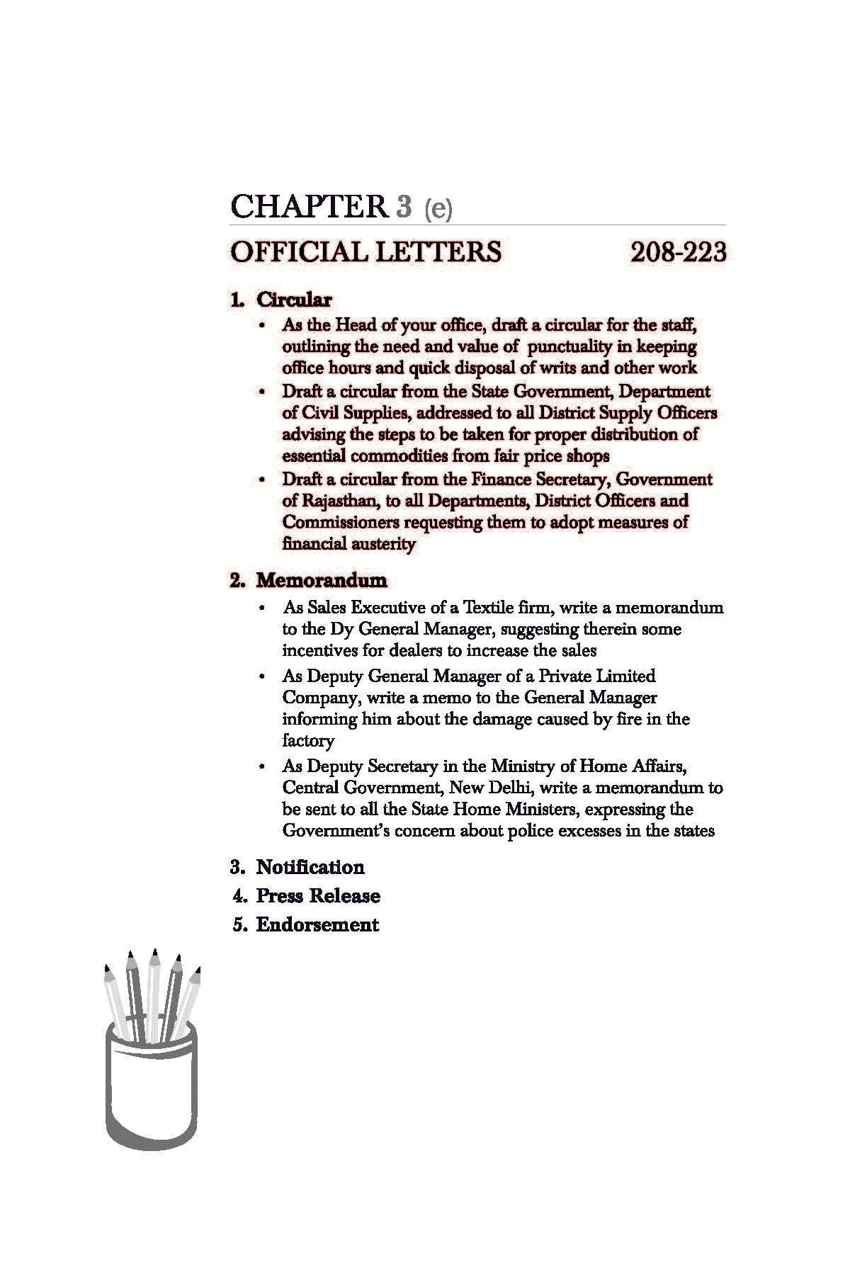 A Handbook for Letter Writing - Image 15