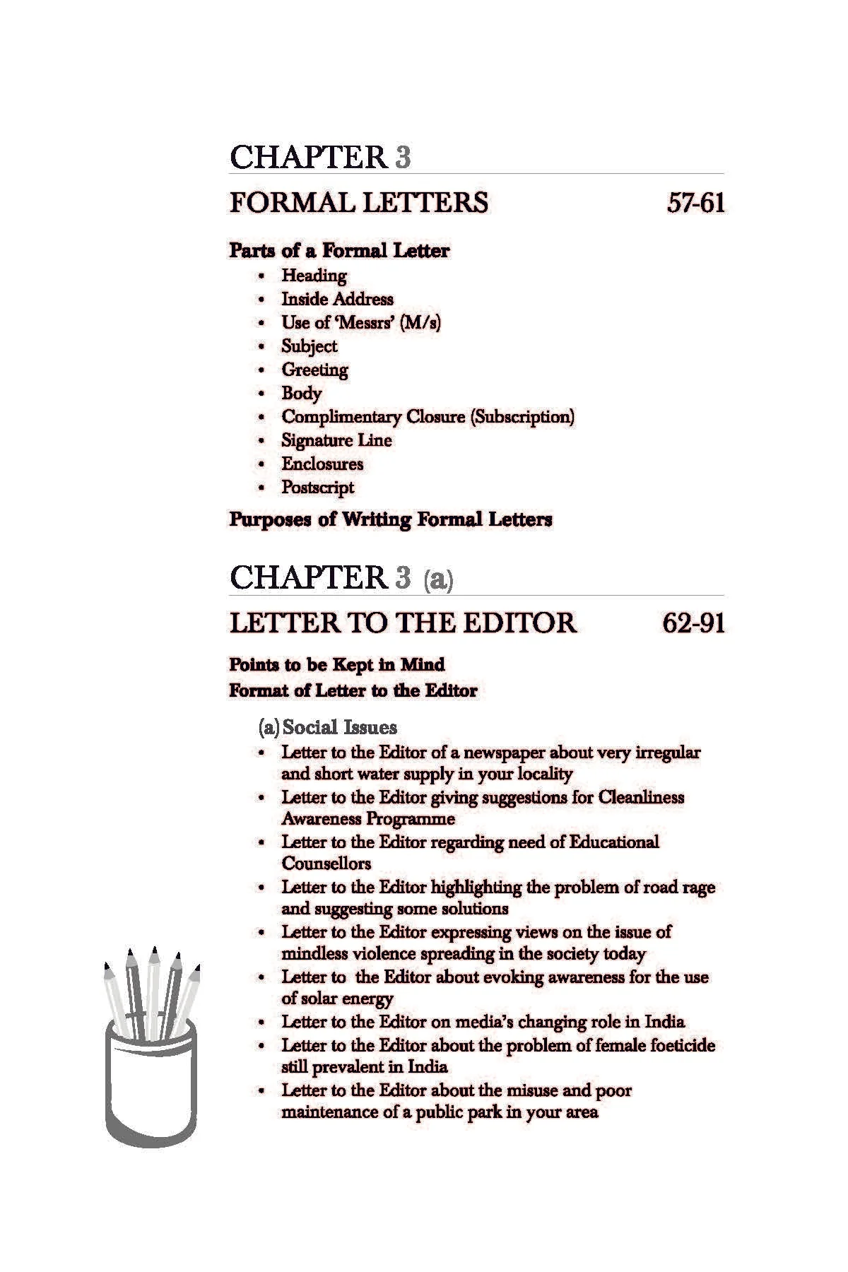 A Handbook for Letter Writing - Image 7
