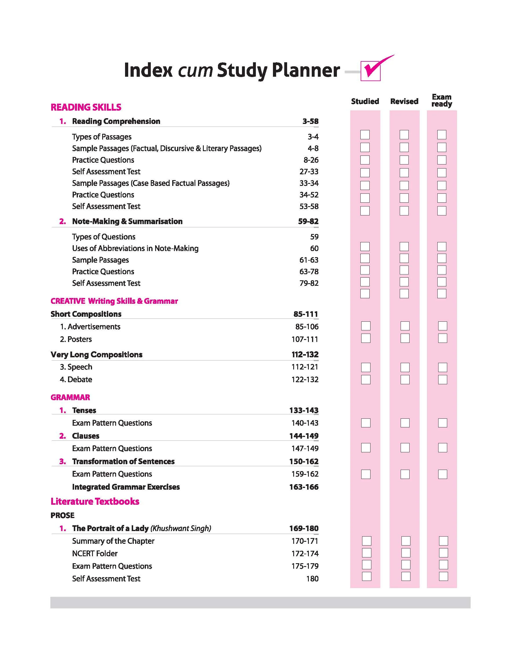 CBSE All in One English Core Class 11 Exam 2025-26 | NCERT & Other Questions, CBQs, Sample Papers | Including Assessment of Speaking & Listening Skills - Image 3