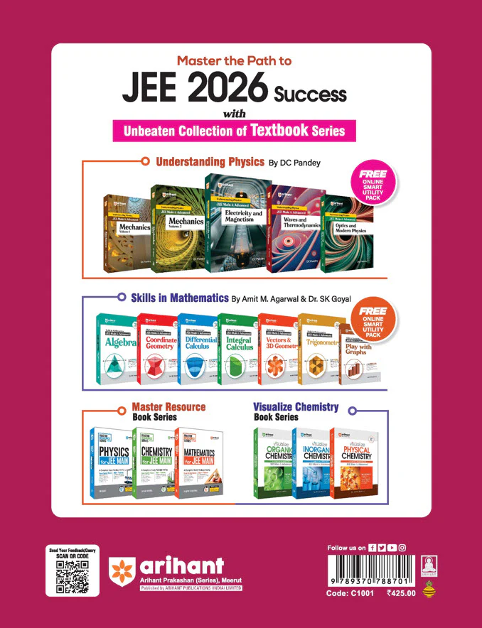 Andhra Pradesh EAPCET Chemistry | 8 Years (2025-2018) Chapterwise Solutions | 2500+ MCQs with 3 Offline  & 5 Online Practice Sets - Image 2