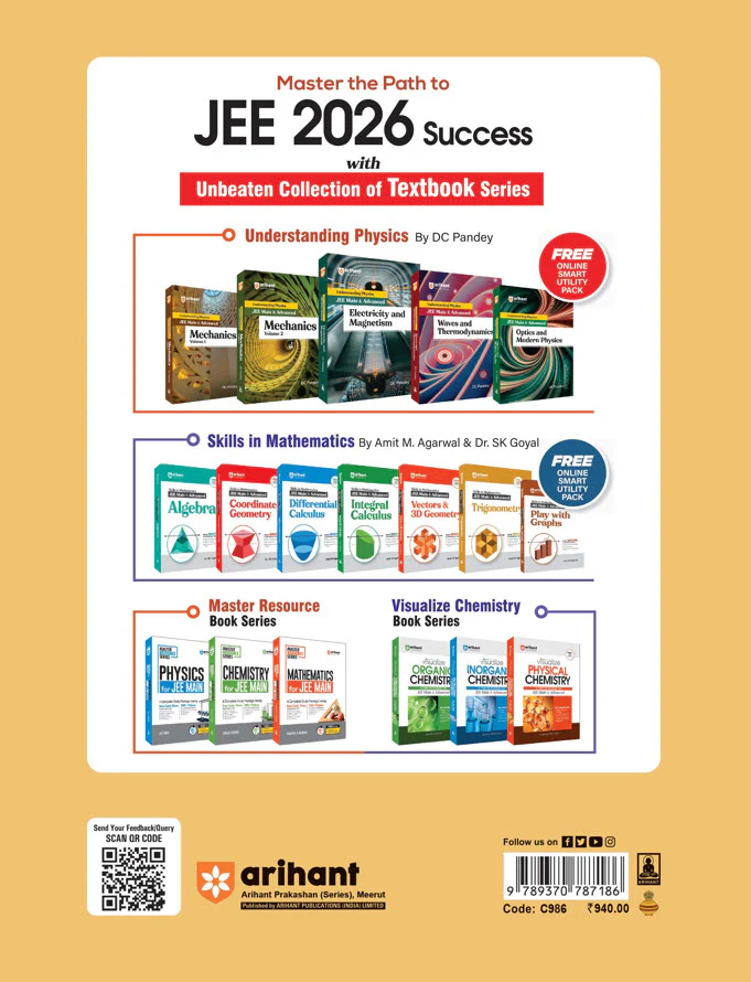 Andhra Pradesh EAPCET Engineering Entrance 2025 | 25 Years Solved Papers (2025–2001) | Physics, Chemistry & Mathematics | Most Authentic Explanatory Solutions - Image 2