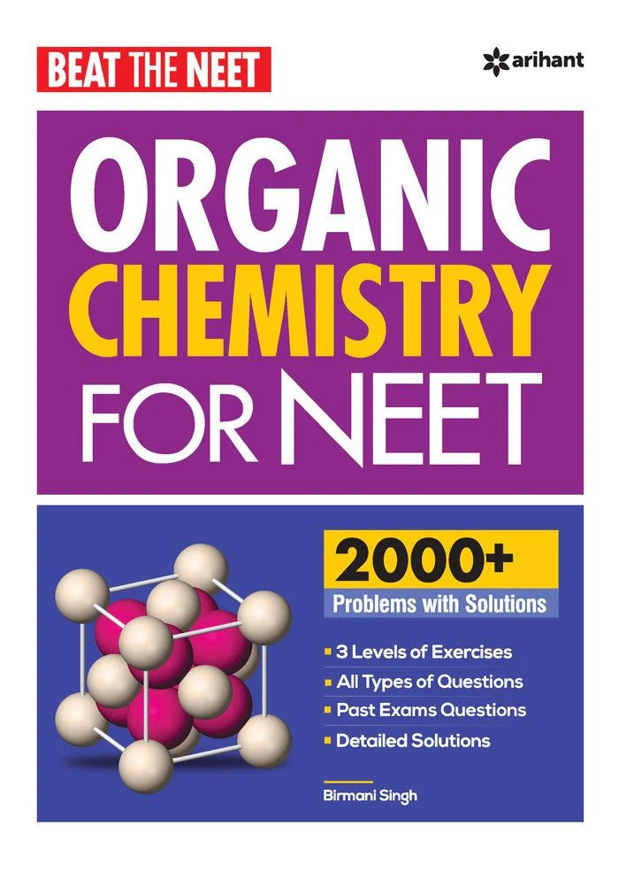 Beat the NEET 2025- Organic Chemistry  | By Birmani Singh
