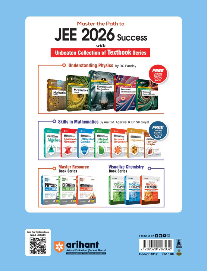 BITSAT 14 Years' (2025-2012) Solved Papers with 5 Mock Tests | Most Authentic & Explanatory Solution | With Online Test Series - Image 2