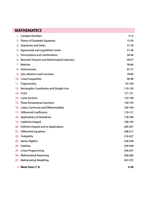 BITSAT Prep Guide Next-Gen Edition | 3 (Offline) + 3 (Online) Mock Tests | Chapterwise Edge Toolkit - Image 5