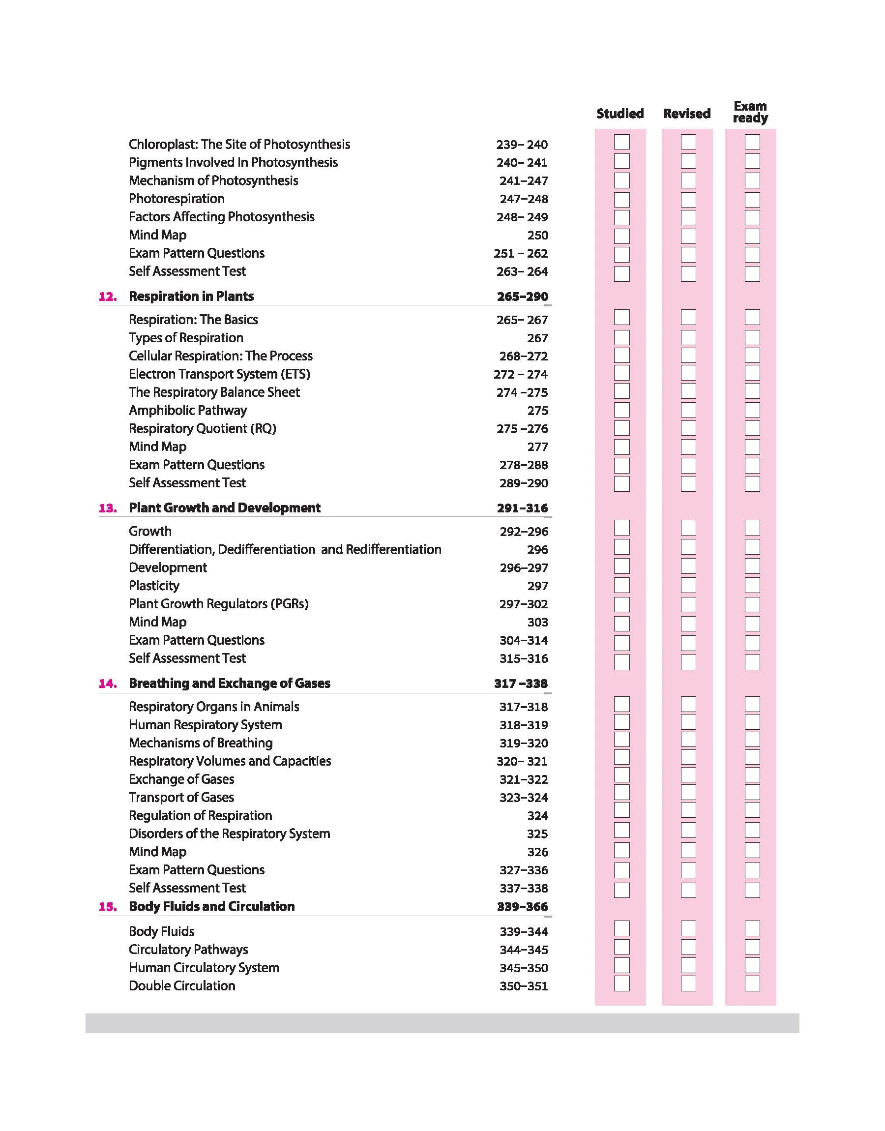 CBSE All in One Biology Class 11 Exam 2025-26 | Simpified NCERT Theory, CBQs, A-R, Case Based, Sample Question Papers| Included Mind Maps - Image 5