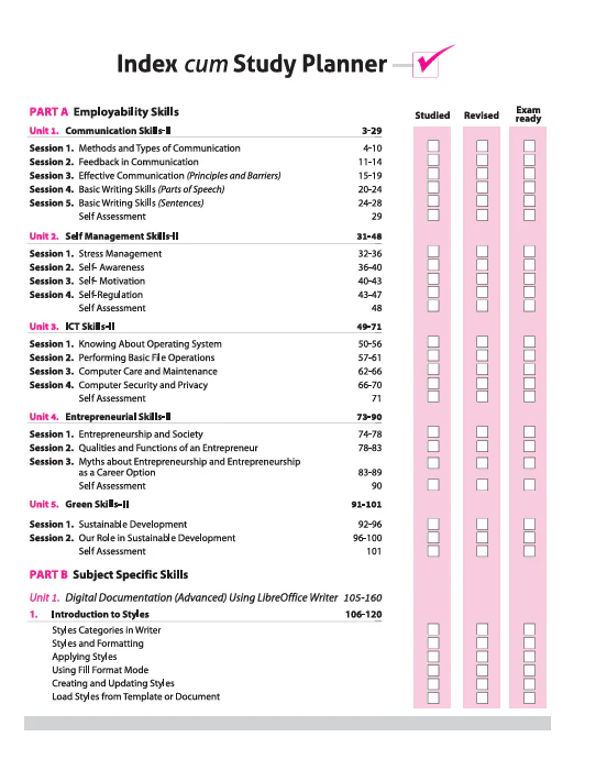 CBSE All In One Information Technology Class 10 Exam 2025-26 | Practice Exercise, Sample Papers & Board Papers, CBQs, MCQs | Revised Edition 2026 - Image 3