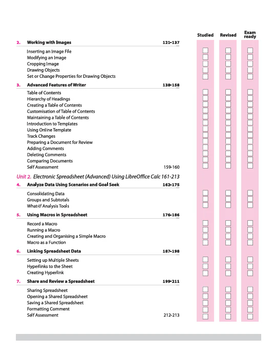 CBSE All In One Information Technology Class 10 Exam 2025-26 | Practice Exercise, Sample Papers & Board Papers, CBQs, MCQs | Revised Edition 2026 - Image 4