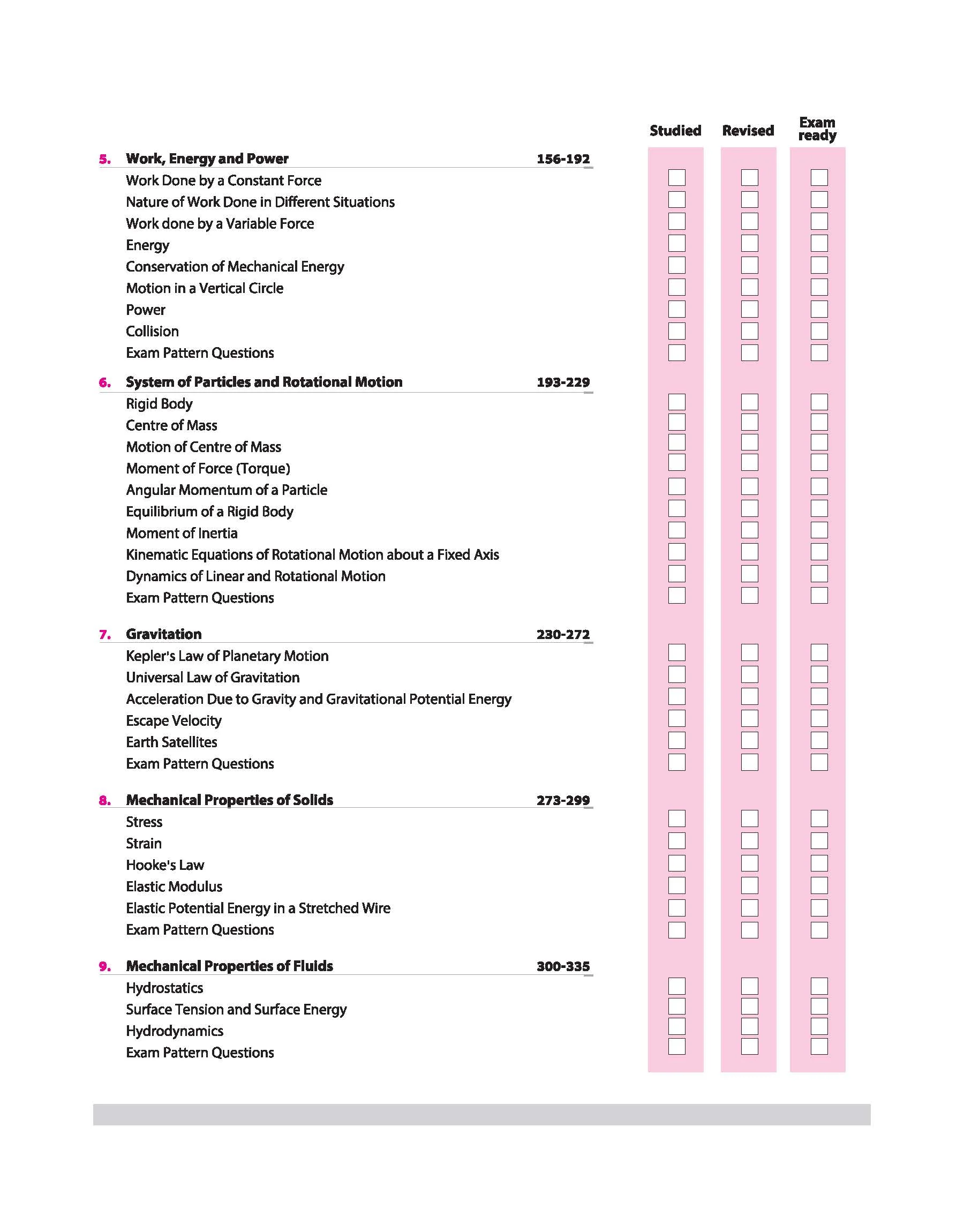 CBSE All in One Physics Class 11 Exam 2025-26 | Simpified NCERT Theory, CBQs, MCQs, A-R, Case Based, Sample Question Papers | Included Mind Maps - Image 4