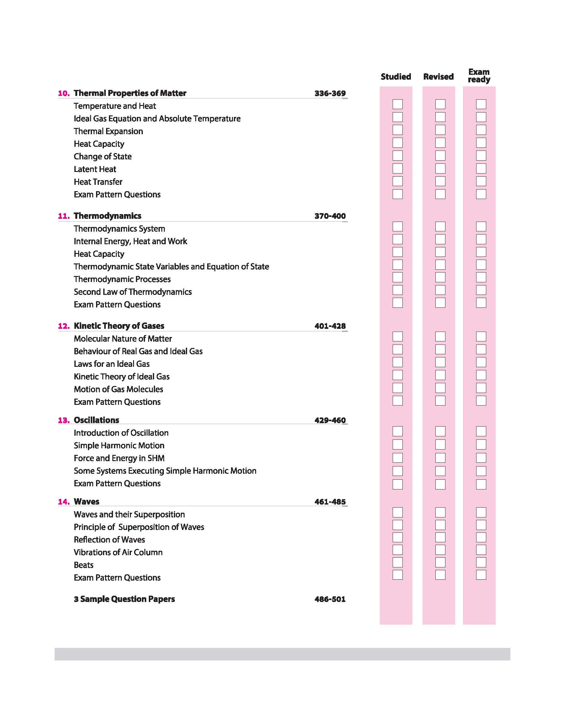 CBSE All in One Physics Class 11 Exam 2025-26 | Simpified NCERT Theory, CBQs, MCQs, A-R, Case Based, Sample Question Papers | Included Mind Maps - Image 5