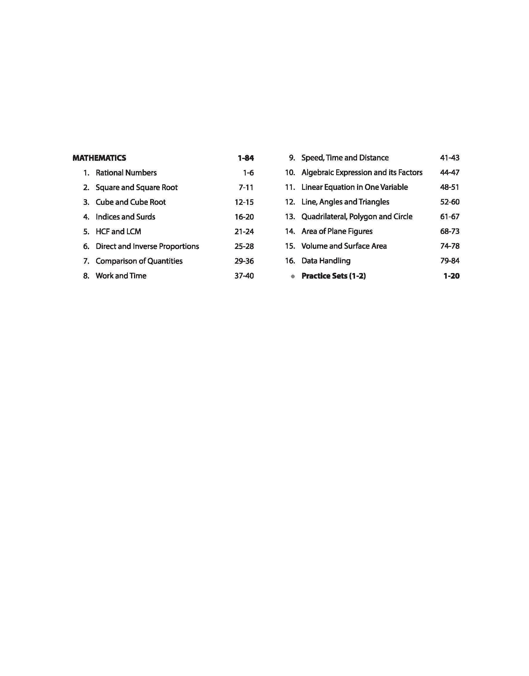 Chhattisgarh NMMSE  Class VIII Exam 2025-26 | Part-1 (Mental Ability) & Part-2 (Scholastic Aptitude Test) | English Medium - Image 4