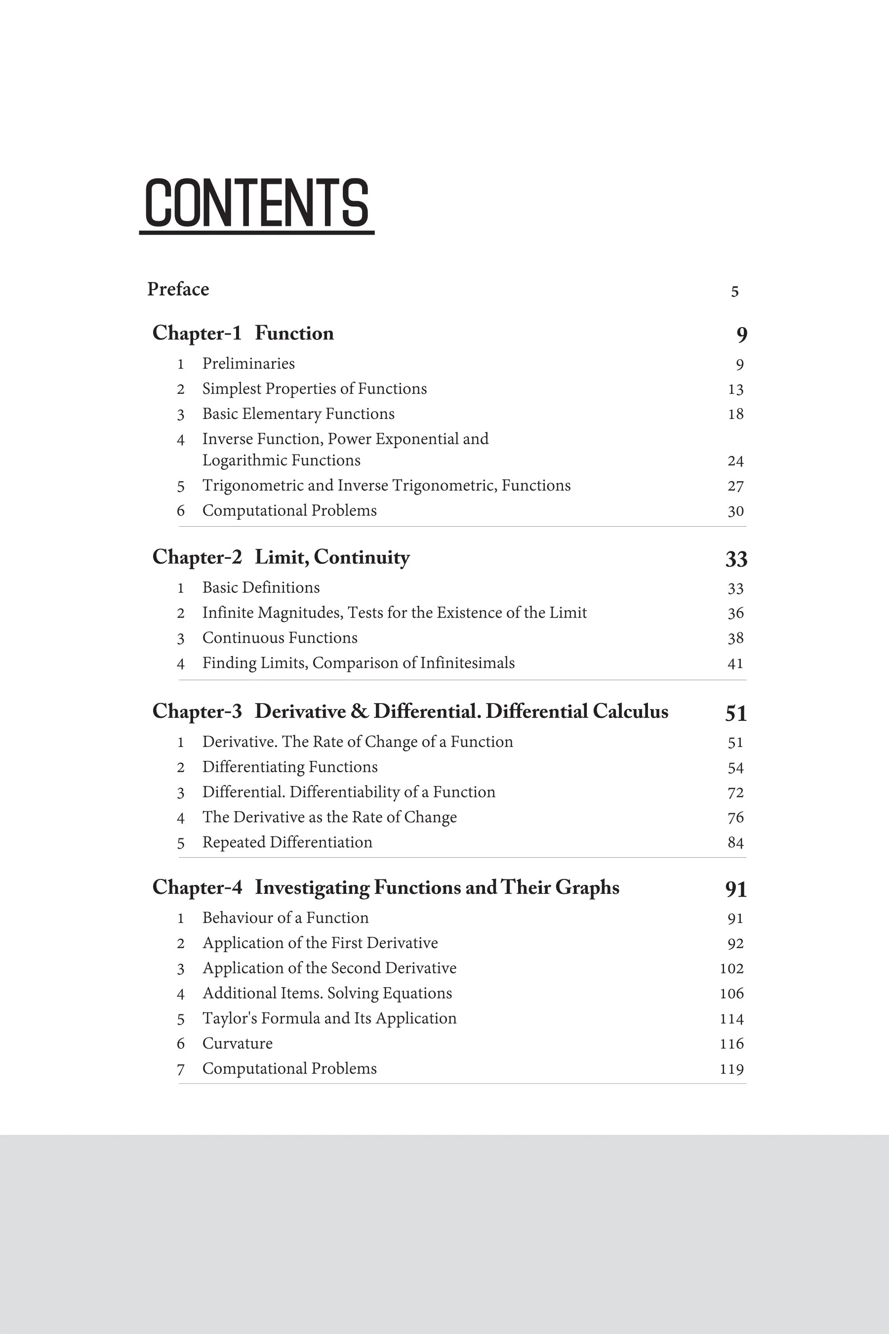 Classic Texts Series - A Problem Book in Mathematical Analysis | GN BERMAN - Image 3