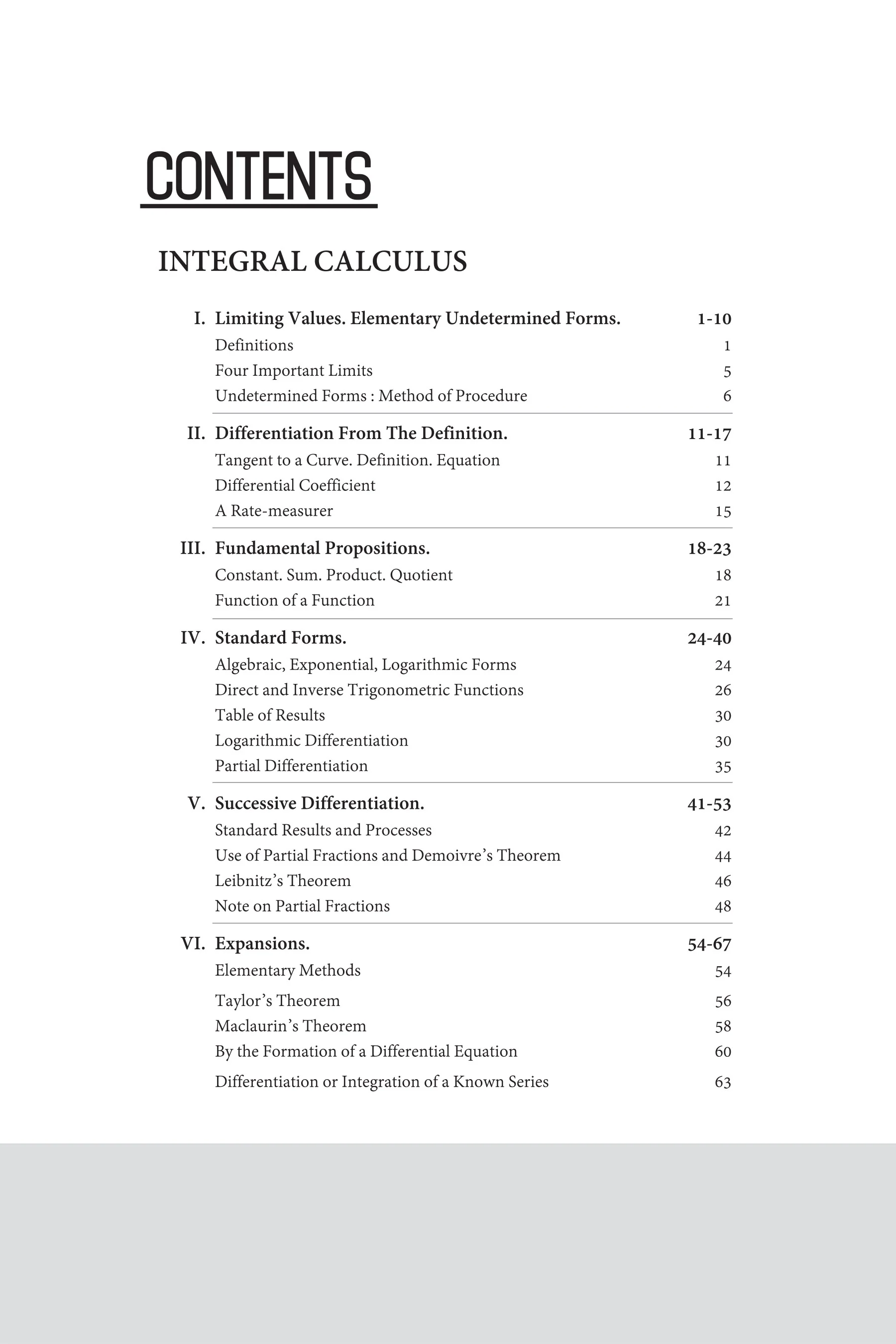 Classic Texts Series - Differential Calculus for Beginners | By JOSEPH EDWARDS - Image 4