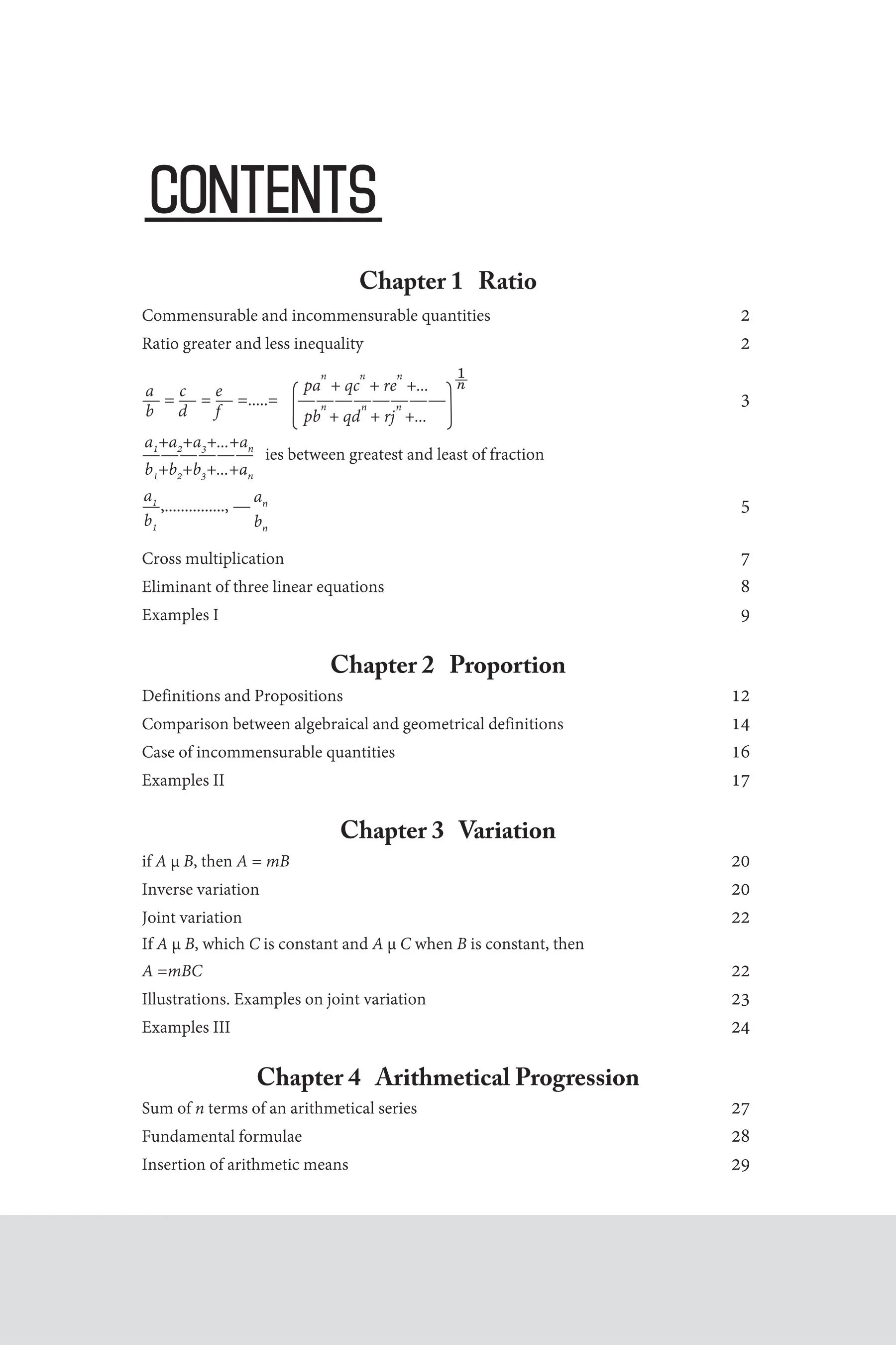 Classic Texts Series - Higher Algebra | By Hall & Knight - Image 3