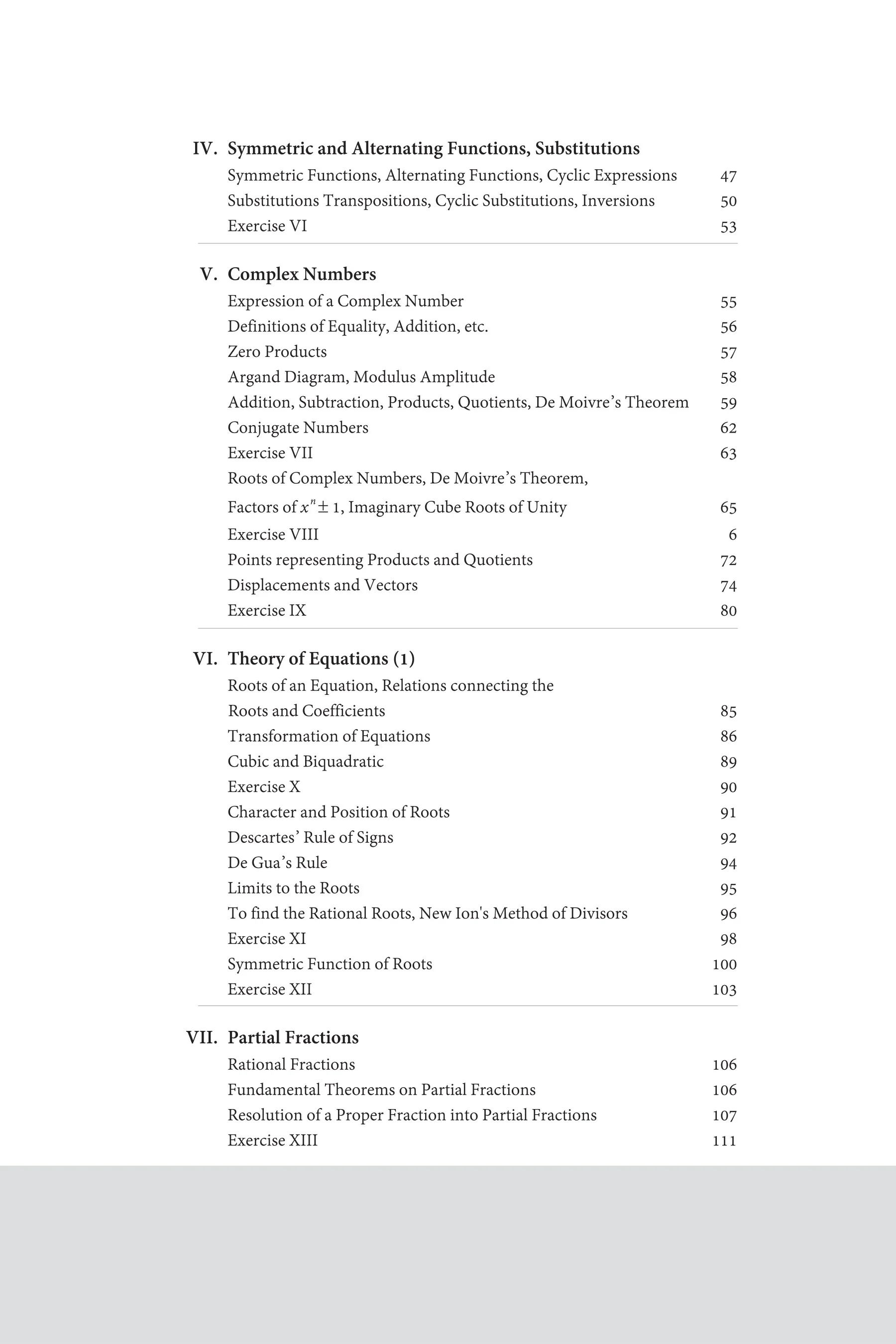 Classic Texts Series - Higher Algebra | By Barnard & Child - Image 4