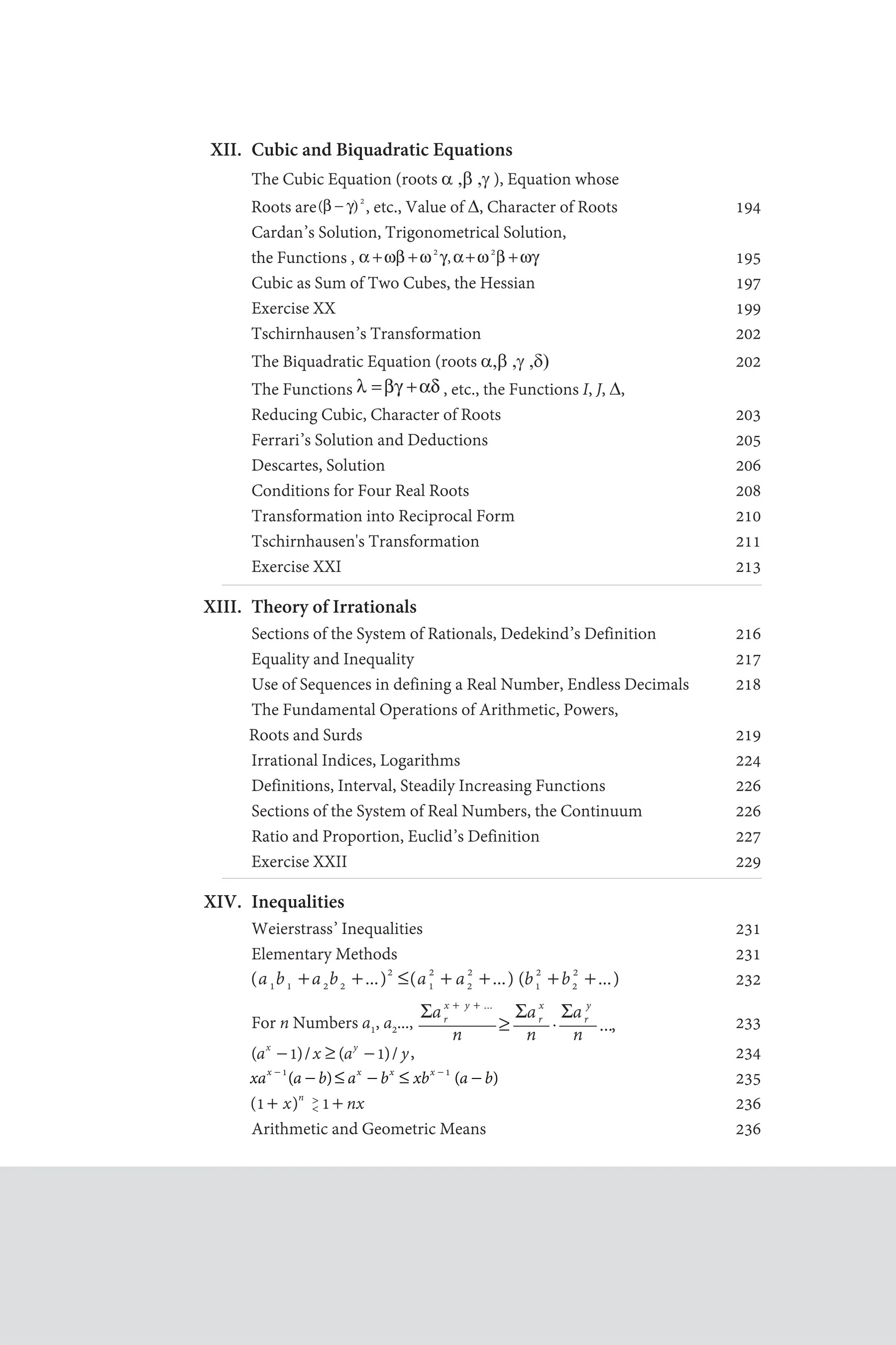 Classic Texts Series - Higher Algebra | By Barnard & Child - Image 6