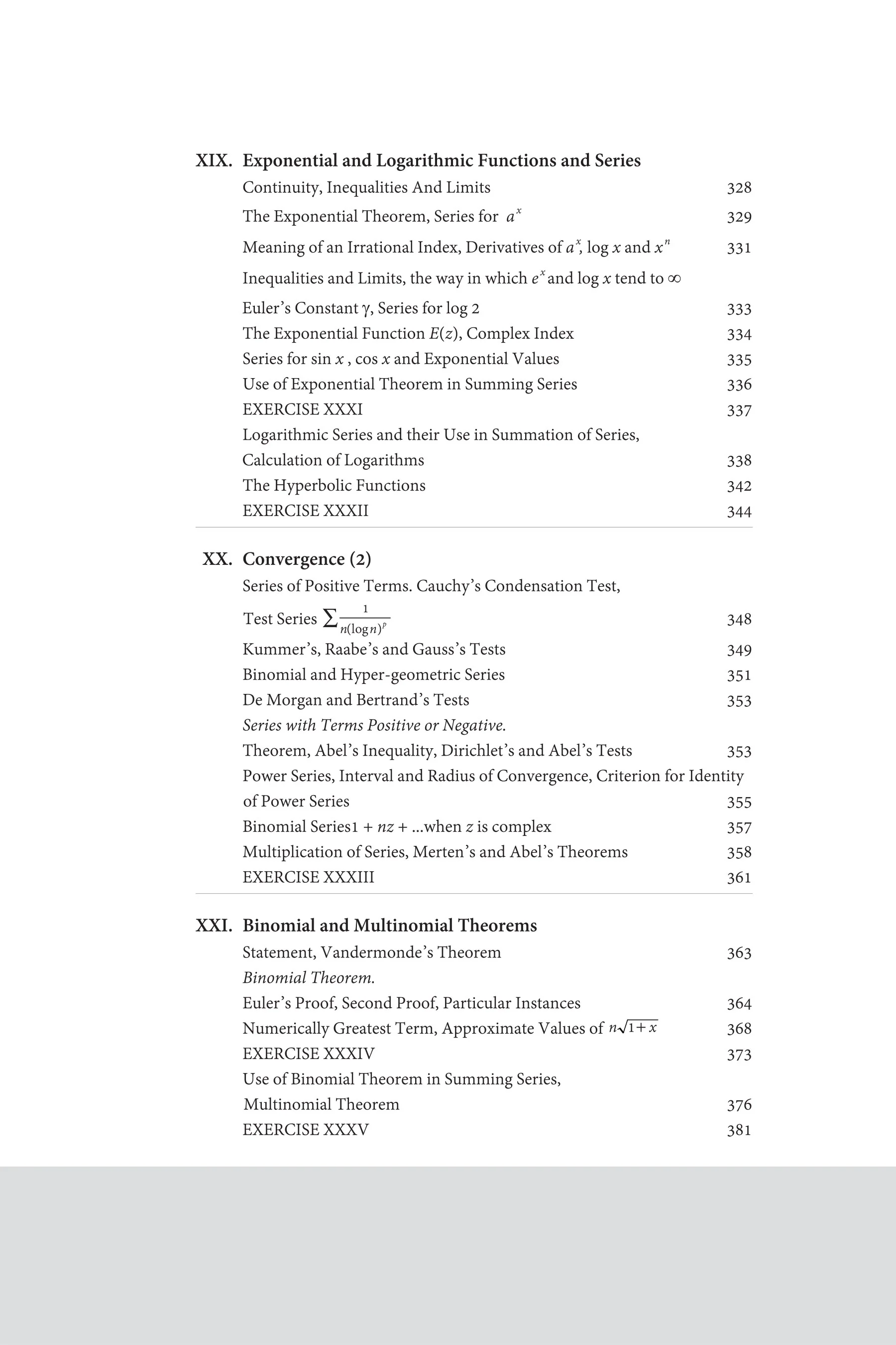 Classic Texts Series - Higher Algebra | By Barnard & Child - Image 9