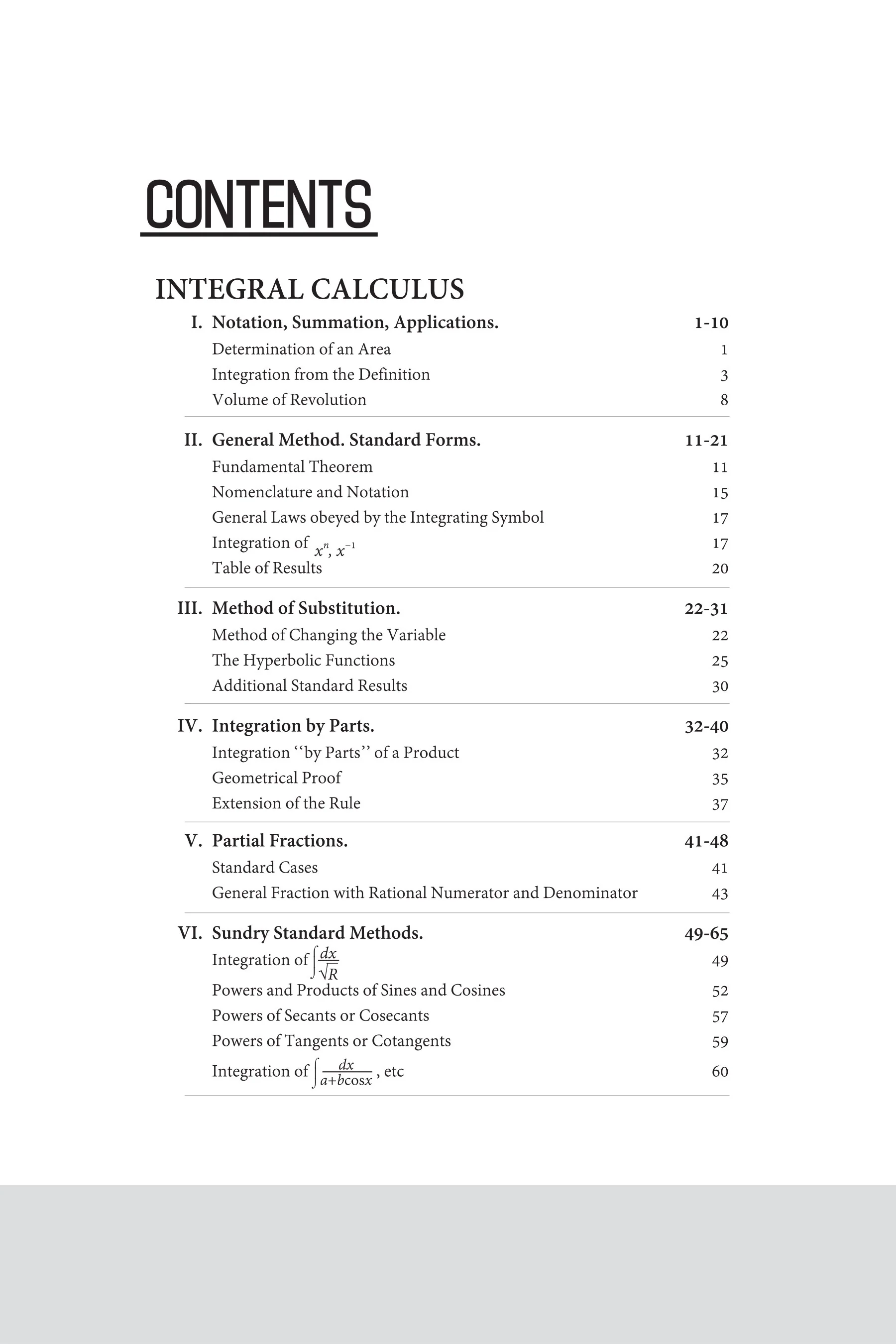Classic Texts Series - Integral Calculus for Beginners | By JOSEPH EDWARDS - Image 3
