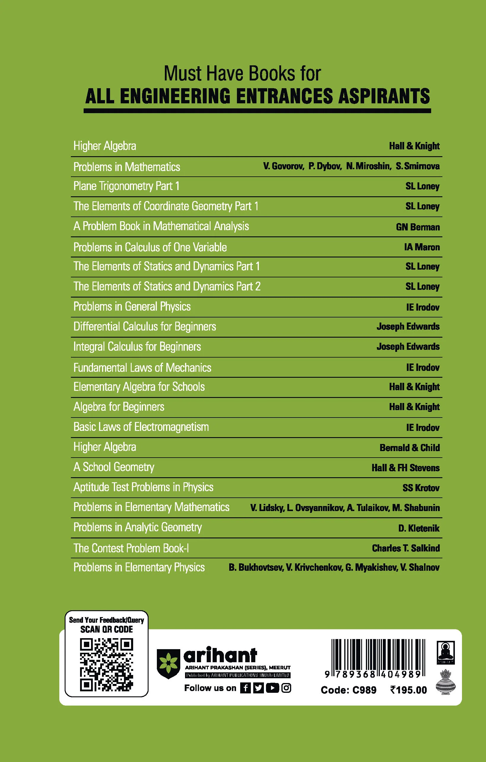 Classic Texts Series - Problems in Analytic Geometry | By D. Kletenik - Image 2