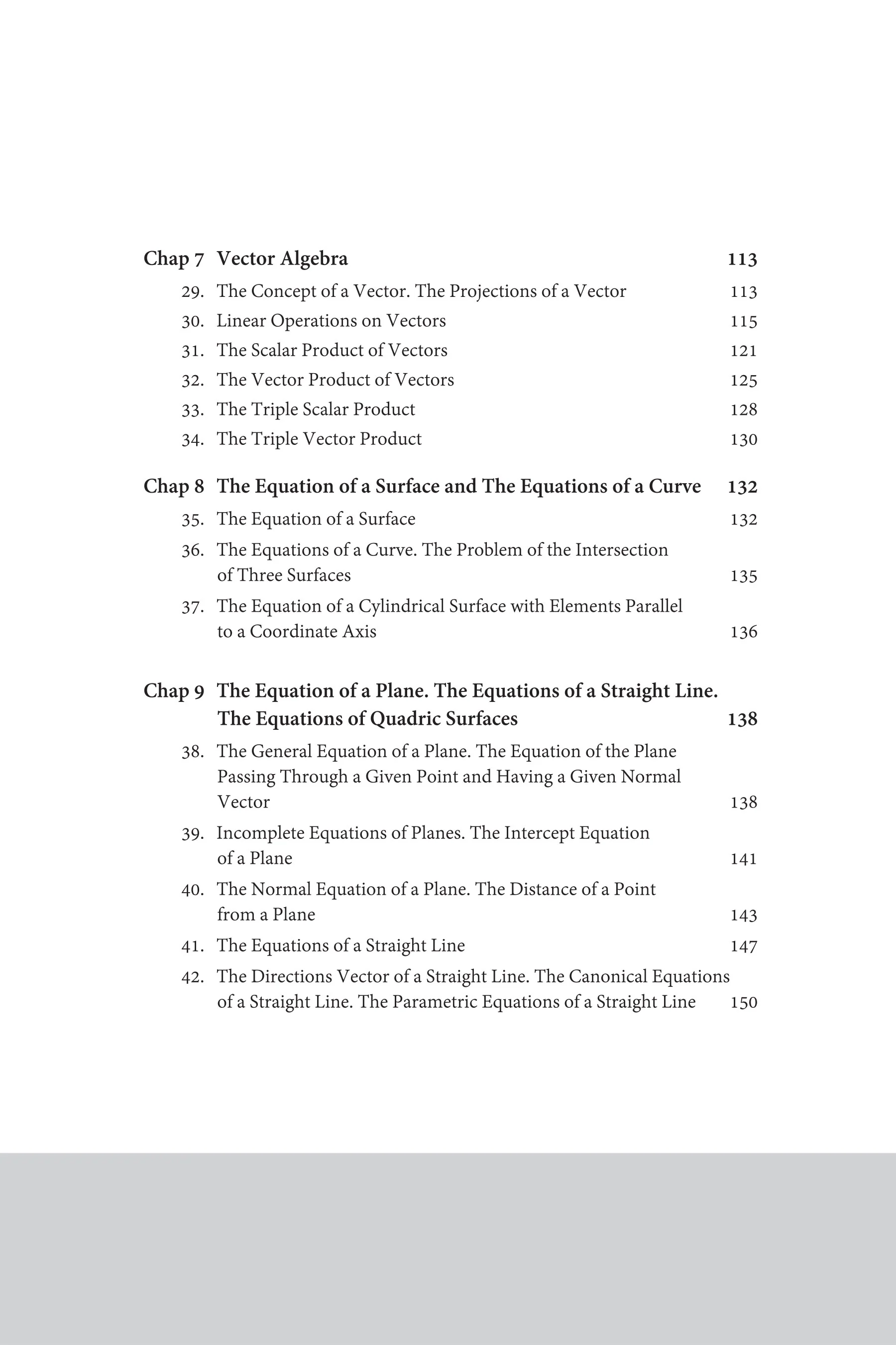 Classic Texts Series - Problems in Analytic Geometry | By D. Kletenik - Image 5
