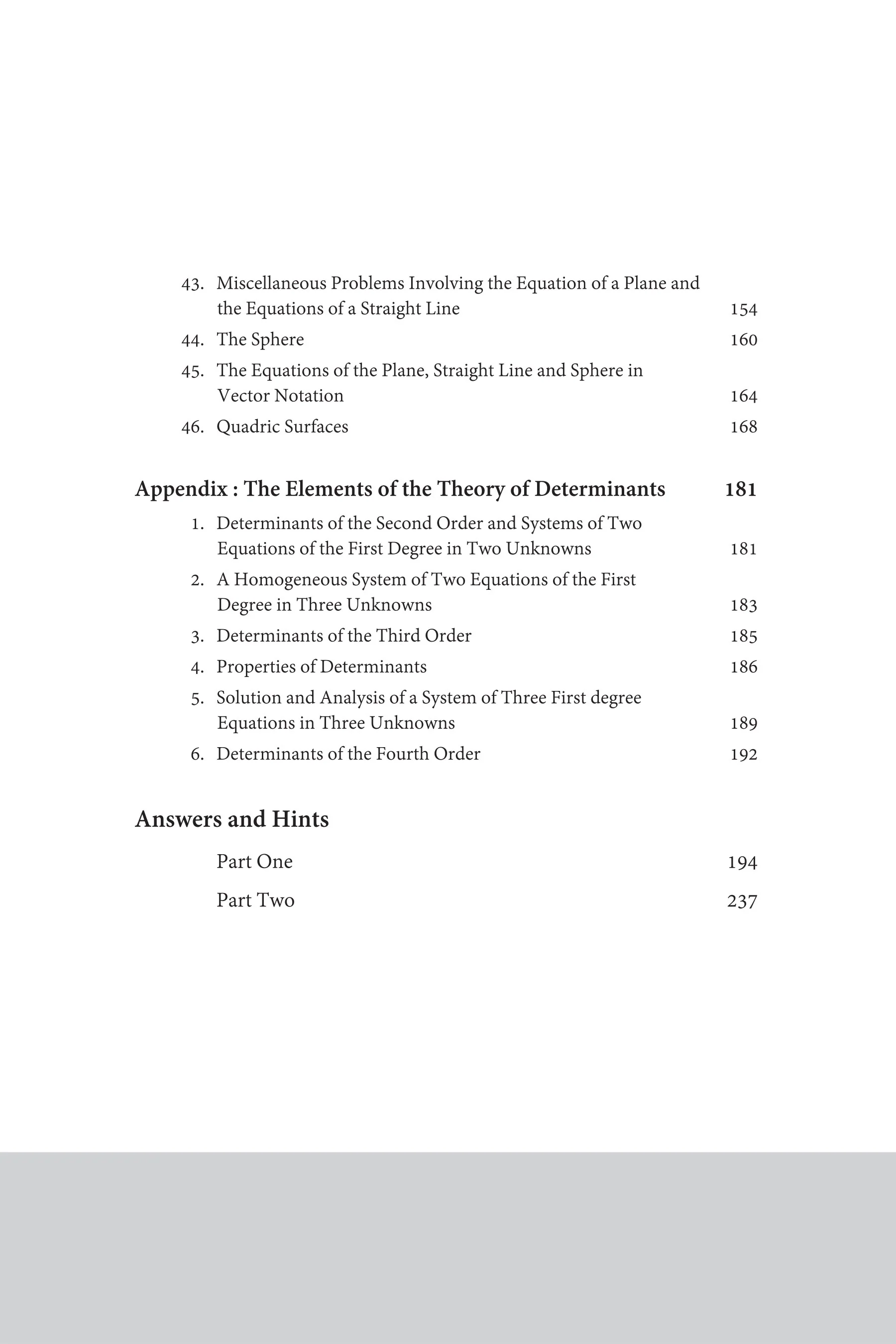 Classic Texts Series - Problems in Analytic Geometry | By D. Kletenik - Image 6