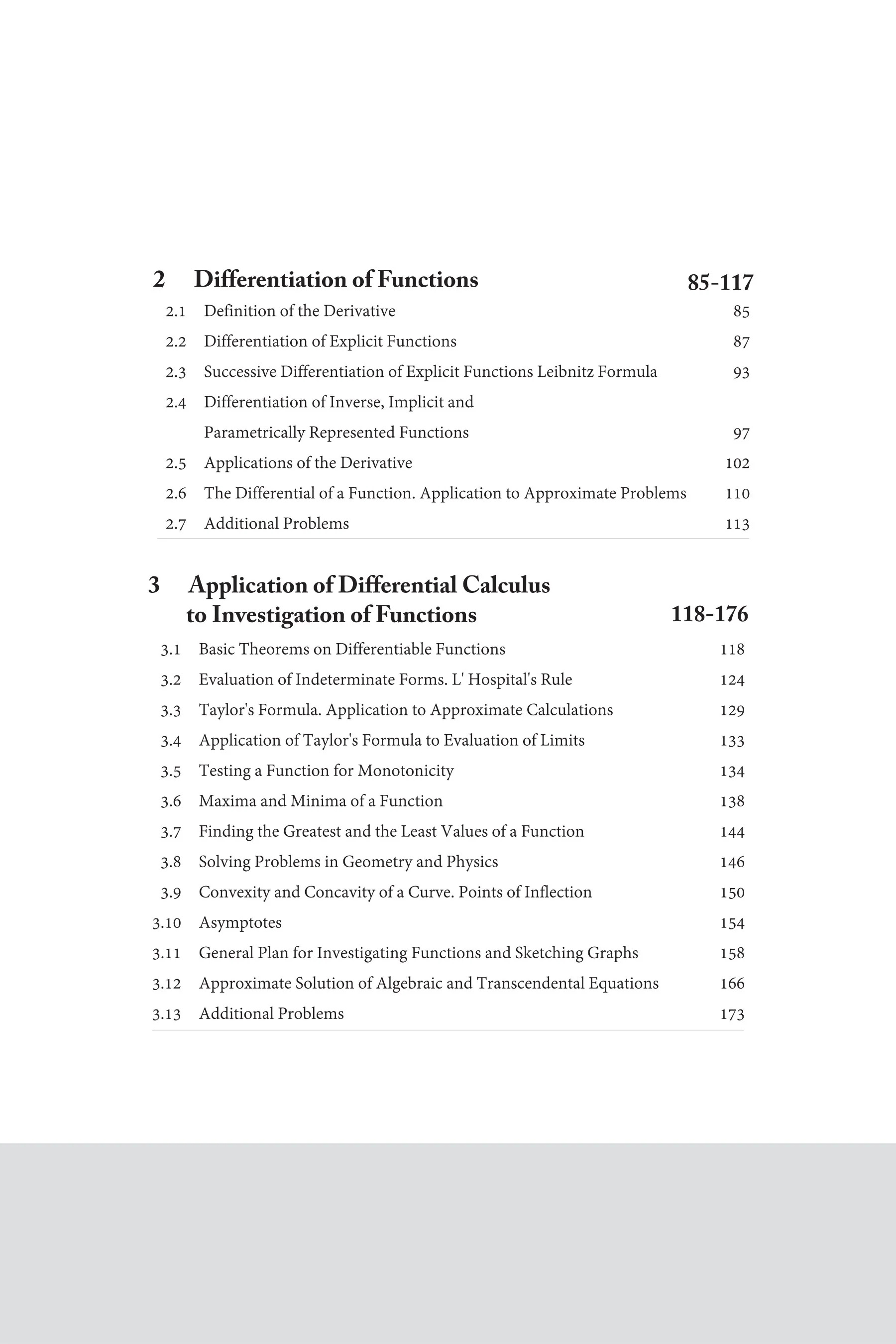 Classic Texts Series - Problems in Calculus of One Variable | By IA Maron - Image 3