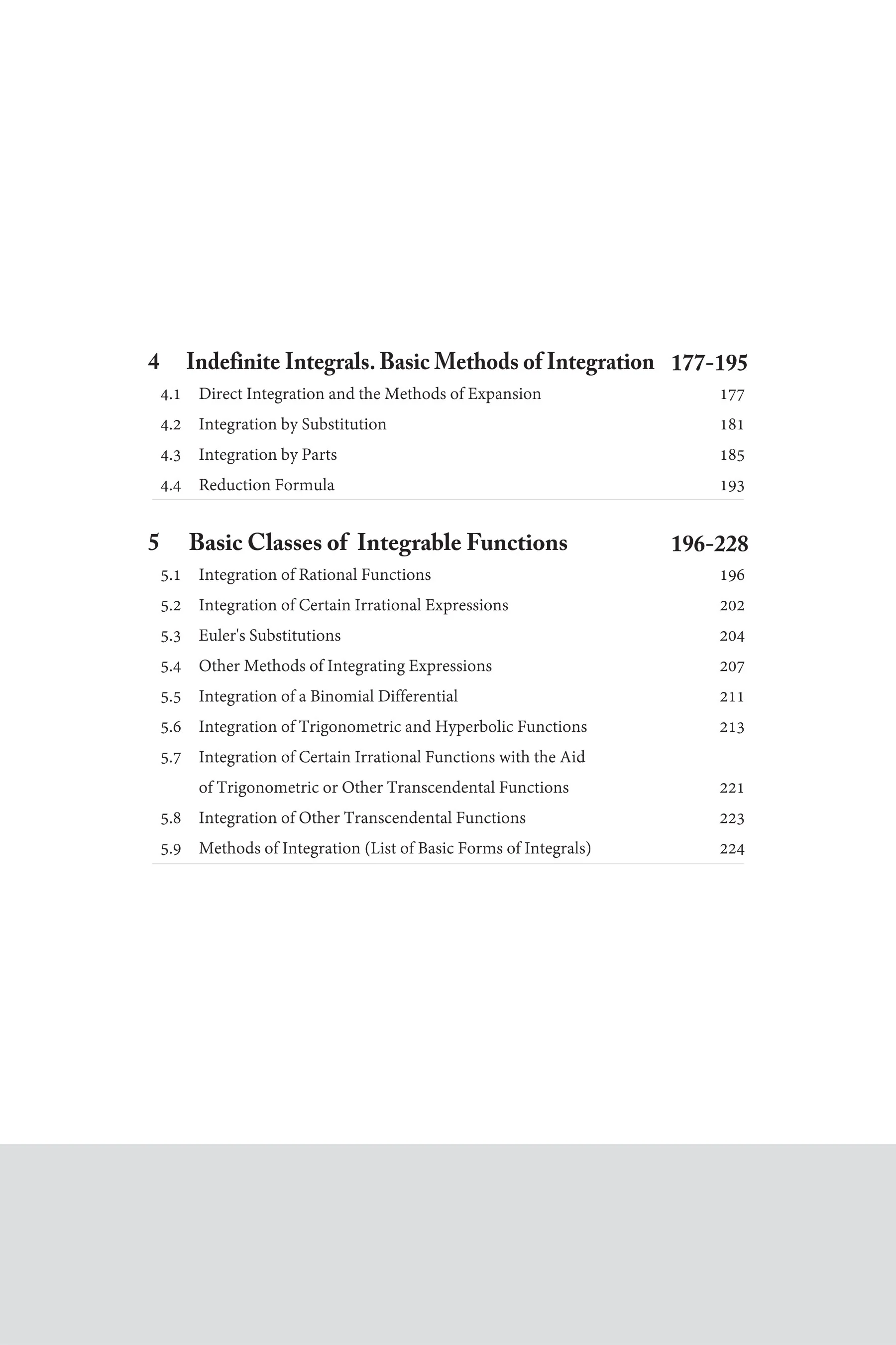 Classic Texts Series - Problems in Calculus of One Variable | By IA Maron - Image 5