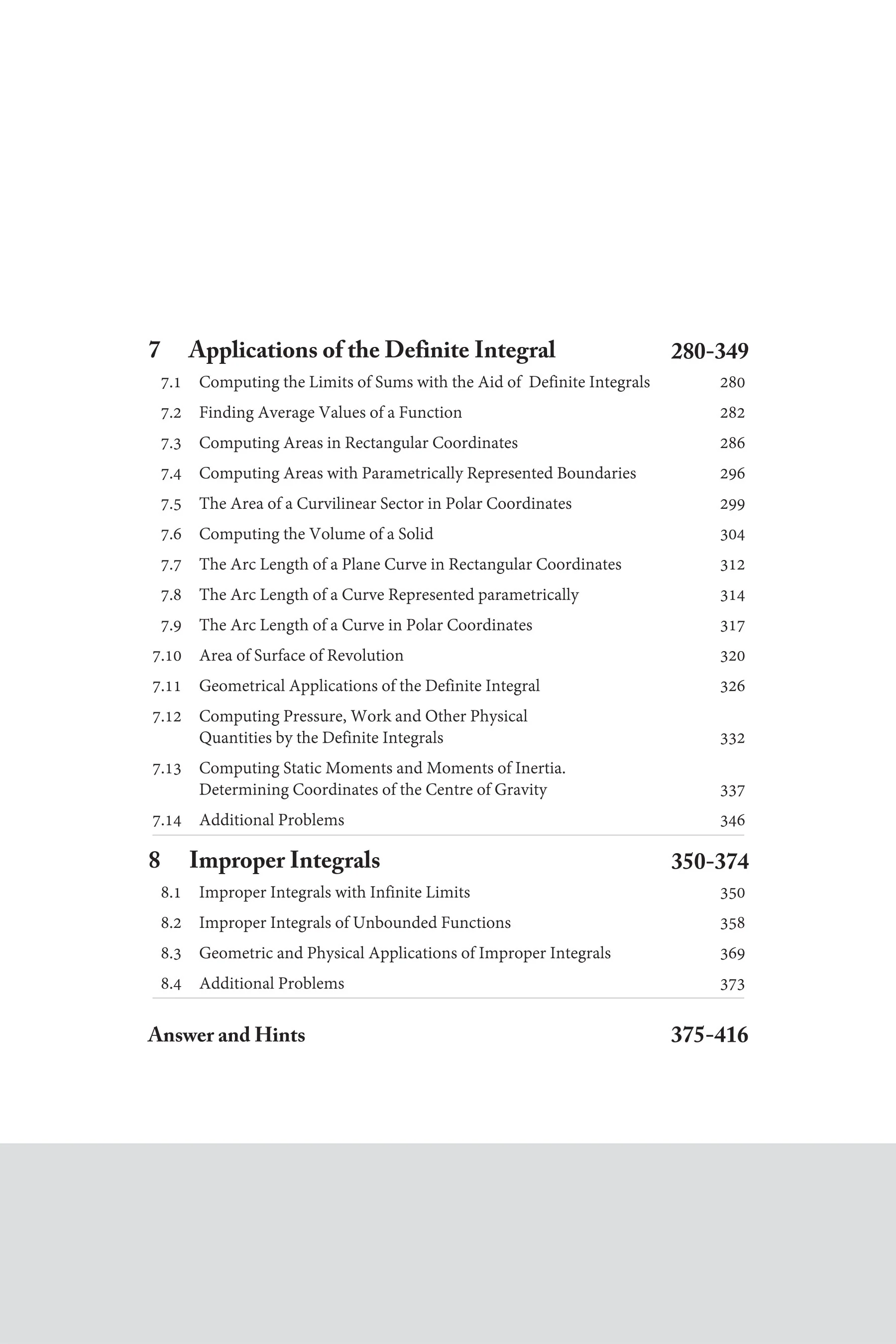 Classic Texts Series - Problems in Calculus of One Variable | By IA Maron - Image 6
