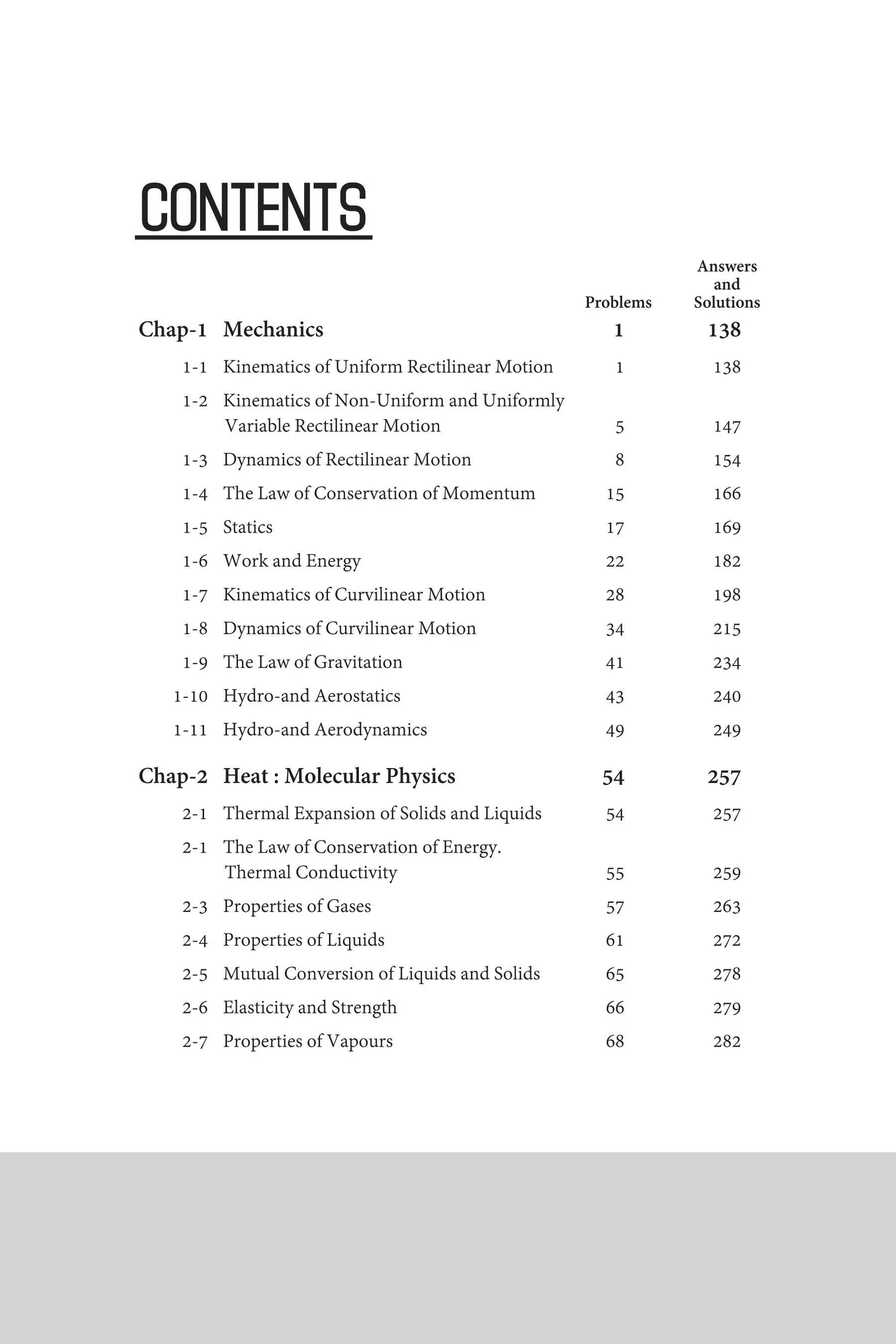 Classic Texts Series - Problems in Elementary Physics | By B.bukhovtsev , V.krivchenkov, G. Myakishev & V.Shalnov - Image 3