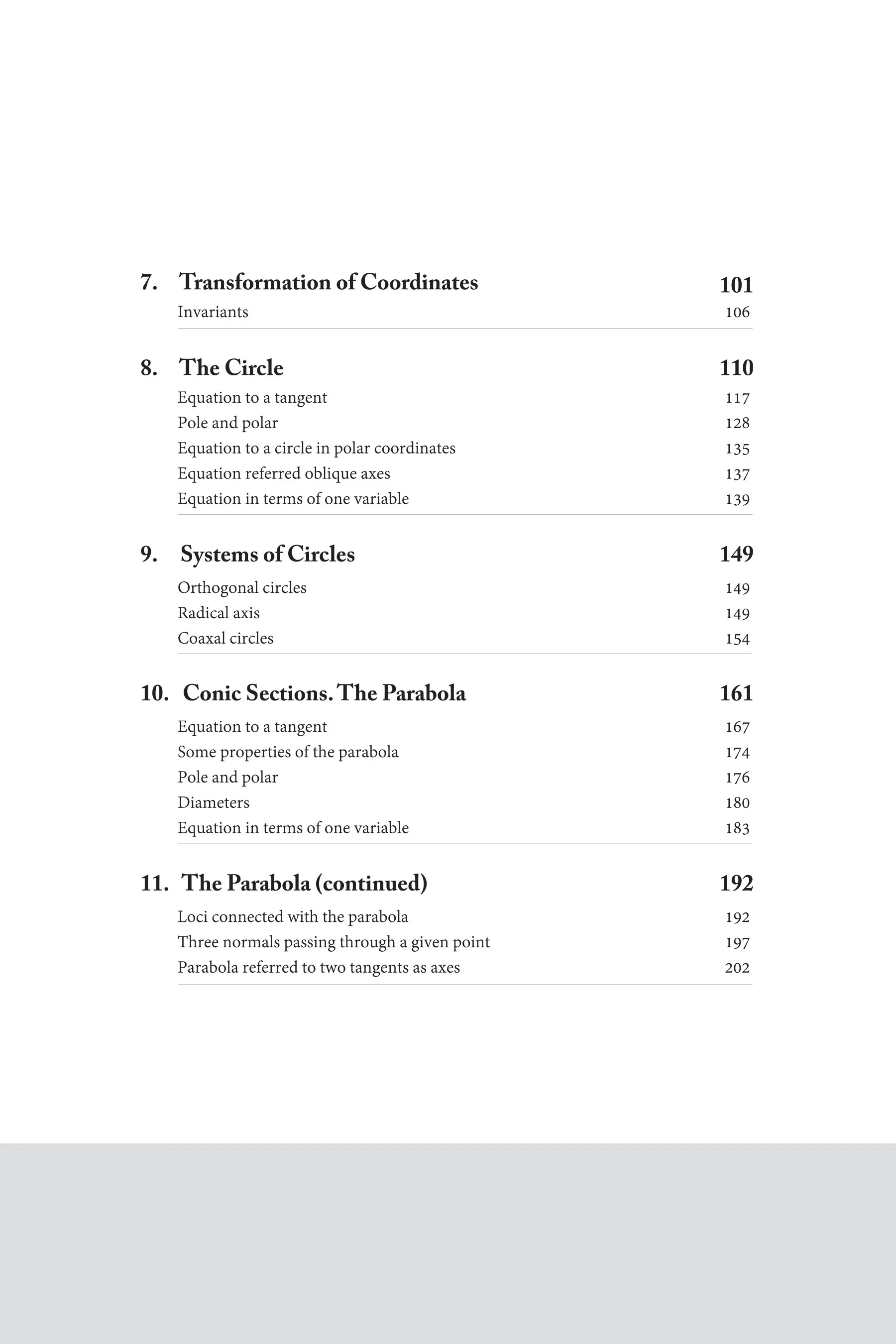 Classic Texts Series - The Elements of Coordinate Geometry Part 1 (Cartesian Coordinates) | By SL LONEY - Image 4