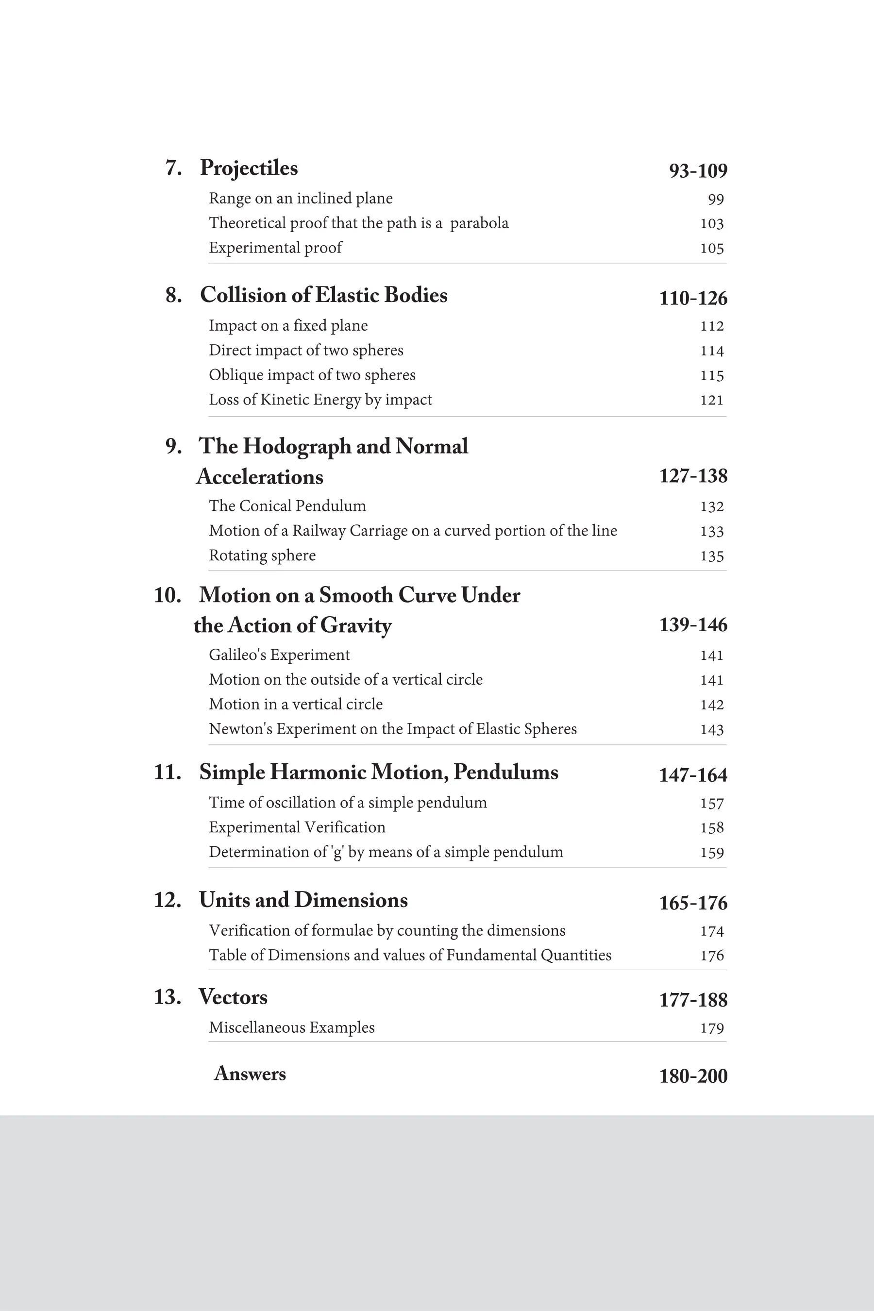Classic Texts Series - The Elements Of  Statics & Dynamics Part-2 Dynamics | By SL LONEY - Image 4