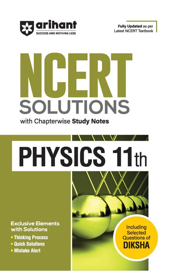Combo of NCERT Solutions Physics, Chemistry & Mathematics Class 11th | English Medium - Image 2