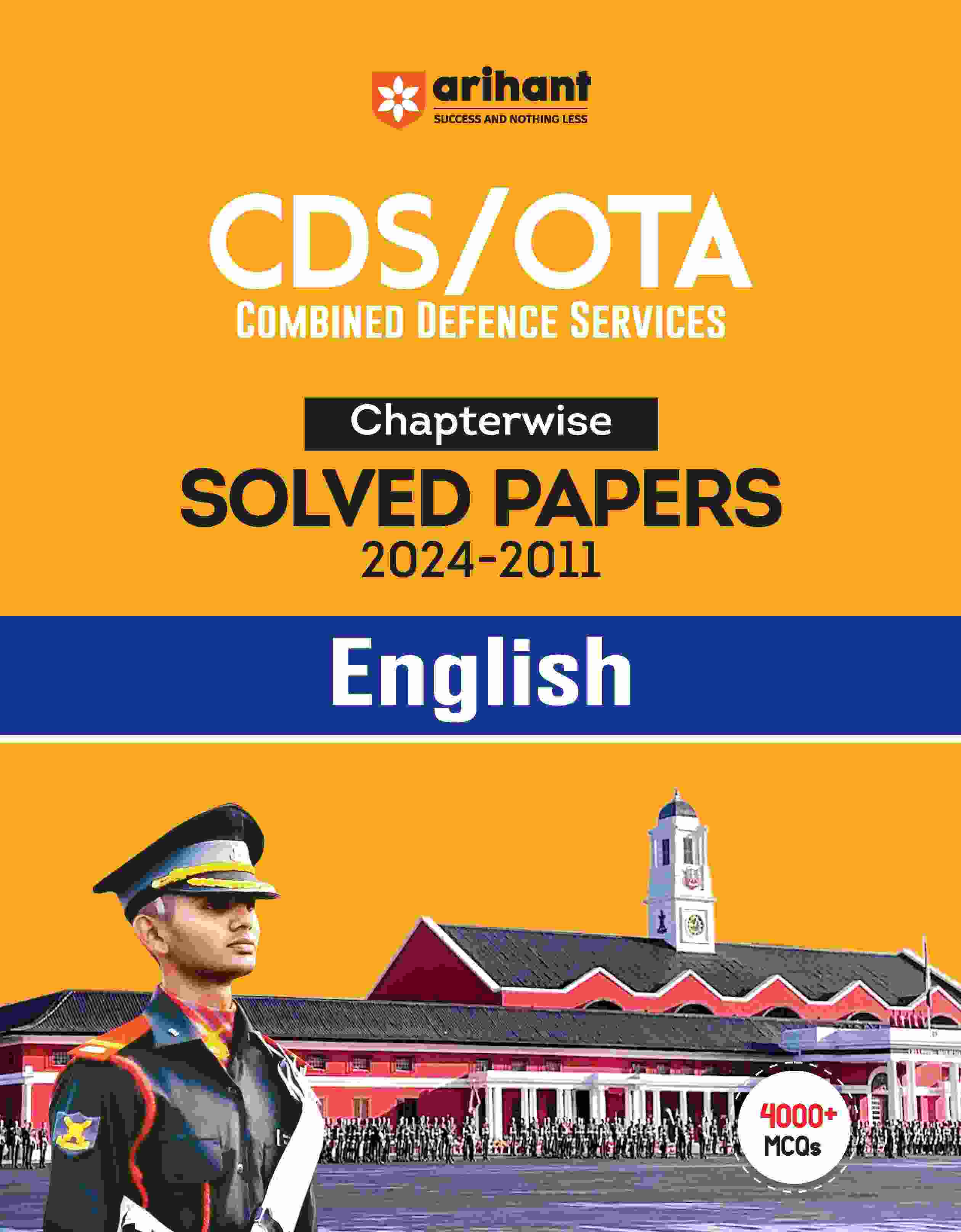 Combo Of CDS Pathfinder + Chapterwise solved Papers & Mock Test With Free Guide SSB Interview | Hindi Medium - Image 5