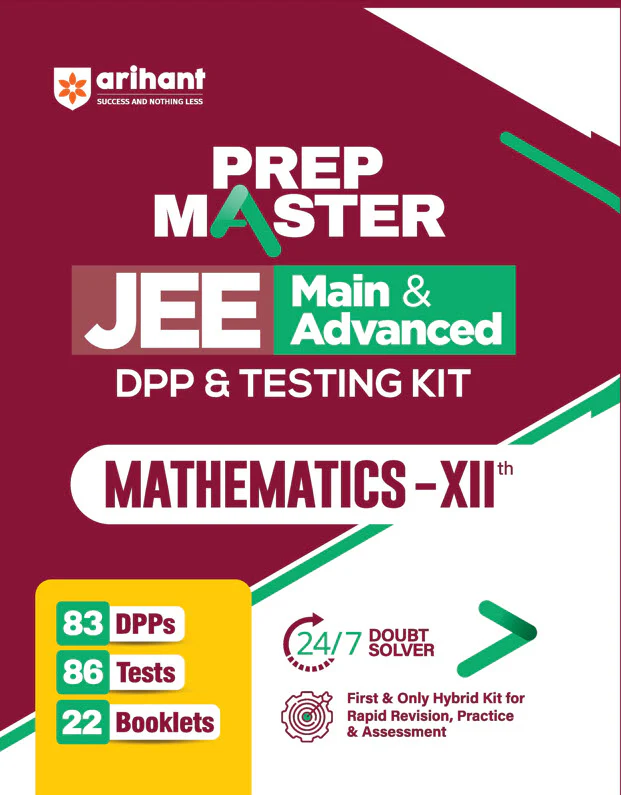 Combo of DPP & Testing Kit JEE Main & Advance Class XII | Physics, Chemistry & Mathematocs | With Free The Elements Of Statics & Dynamics - Image 2