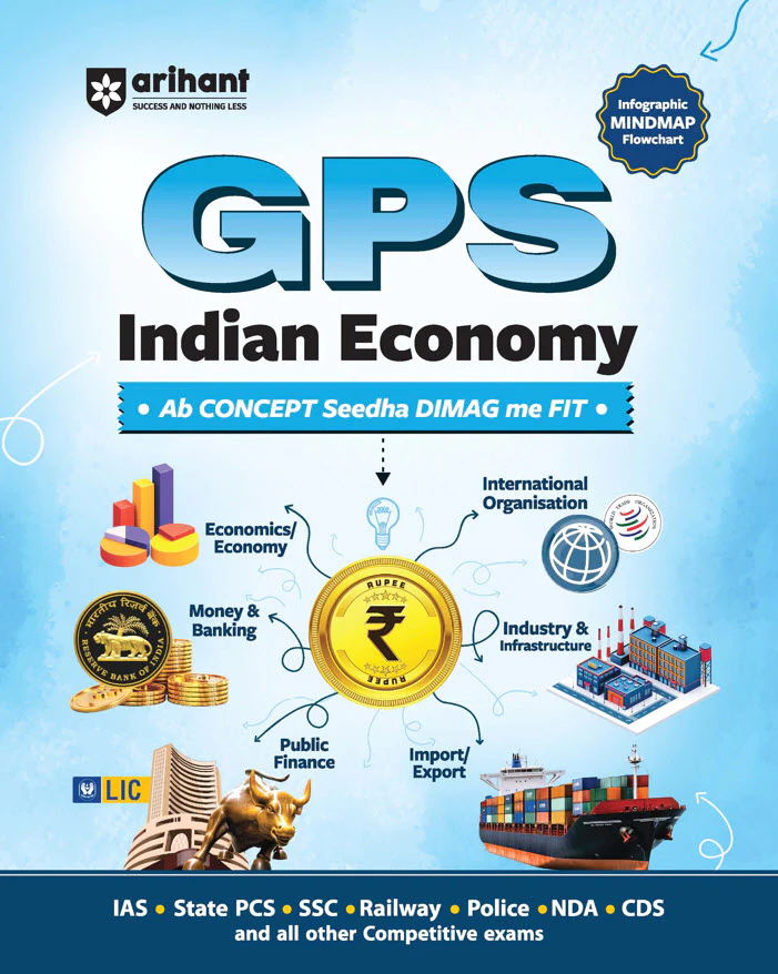 Combo of GPS & Headlines Current Affairs Yearly 2026 | Indian History, Indian Polity, Indian Economy, ndian Geography: India and World & Indian General Science | With Free Computer Knowledge Capsule Handwritten Notes | English Medium - Image 6
