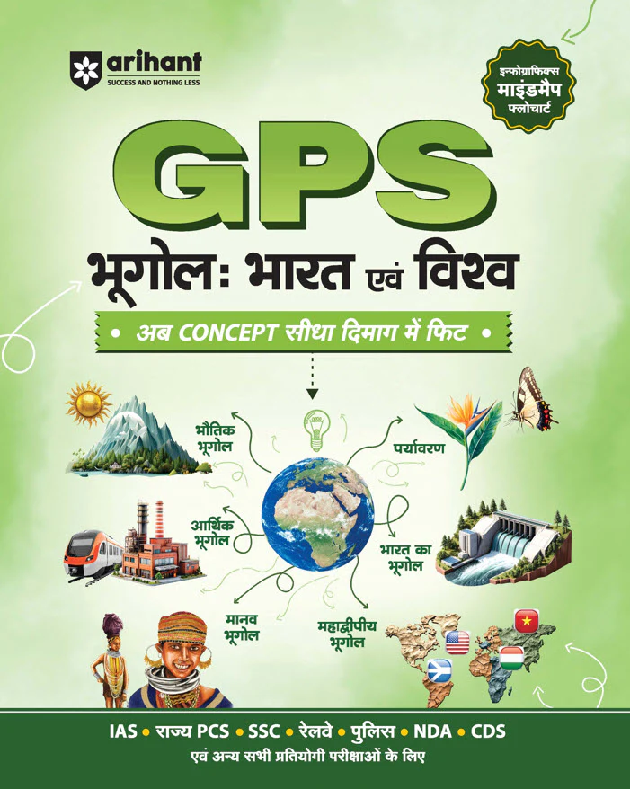 Combo of GPS & Headlines Current Affairs Yearly 2026 | Ind. History, Ind. Polity, Ind. Eco., Gen. Sci. & India & World | Free Computer Knowledge Capsule Handwritten Notes | Hindi Medium - Image 4