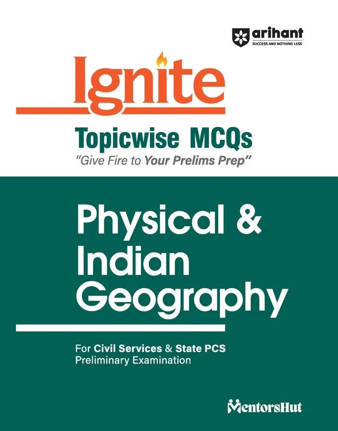 Combo of Ignite MCQs Indian History, Environment & Ecology, Arts & Culture, Indian Polity, Economics & Social Development, Science & Technolgy & Physical & Indian Geography - Image 8
