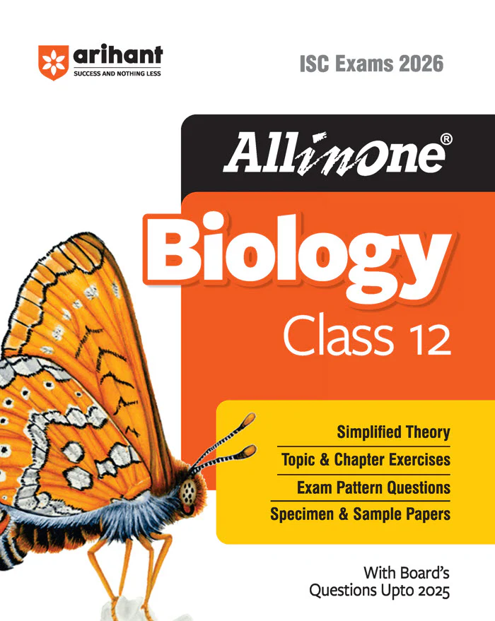 Combo of ISC All in One Class 12th | Physics, Chemistry, Mathematics & Biology | With Free Biology I-Succeed Sample Paper - Image 5