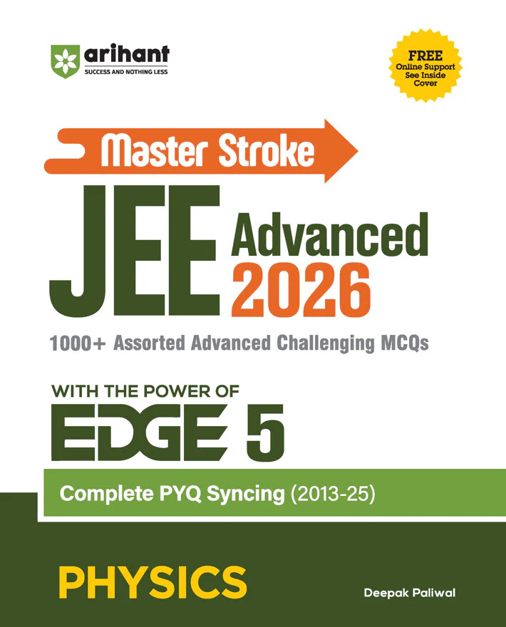 Combo of Master Stroke JEE Main & Advance + Test Drive Exam 2026 | Physics, Chemistry & Mathematocs | English Medium - Image 2