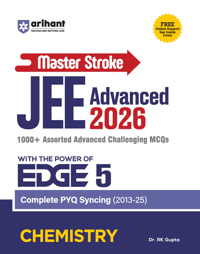 Combo of Master Stroke JEE Main & Advance + Test Drive Exam 2026 | Physics, Chemistry & Mathematocs | English Medium - Image 3