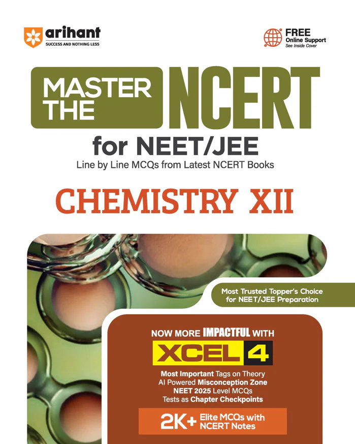 Combo of Master the Ncert  Physics,  Chemistry & Mathematics Class 12th | For JEE & CUET 2026 | With Free Physics Glossary | English Medium - Image 2