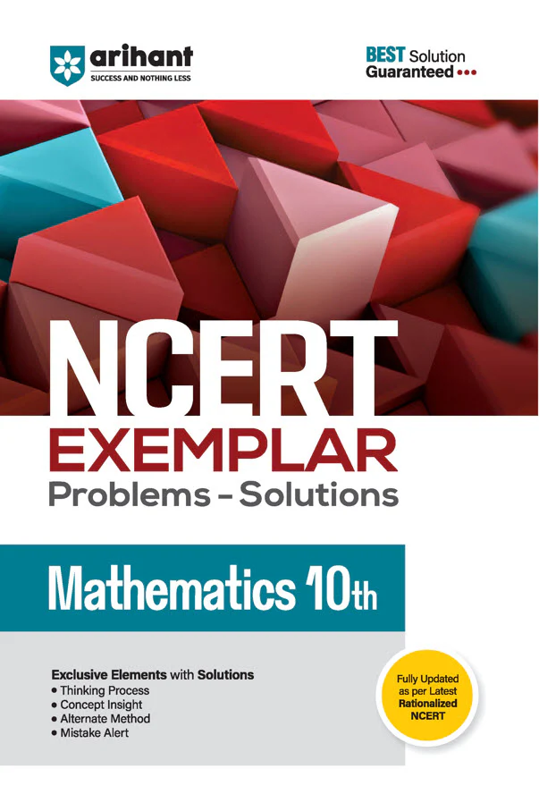 Combo of NCERT Exemplar Science & Mathematics Class 10th | English Medium - Image 2