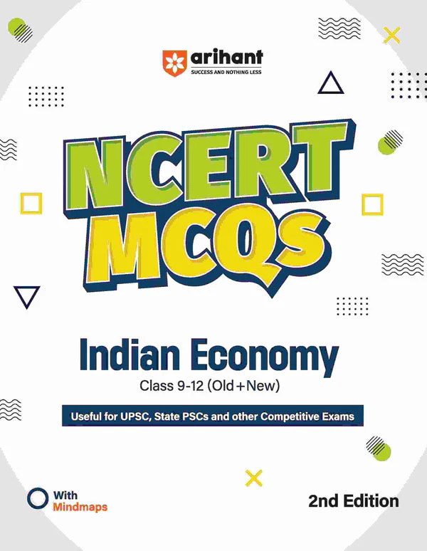 NCERT MCQS Indian Economy,Indian Polity & Governance,General Science,Indian History,India & World Geography Class 9 -12 (Old+New) - Image 2