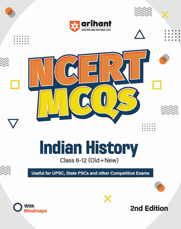 NCERT Notes & MCQs Indian History Class 6 -12 (Old + New) - Image 3