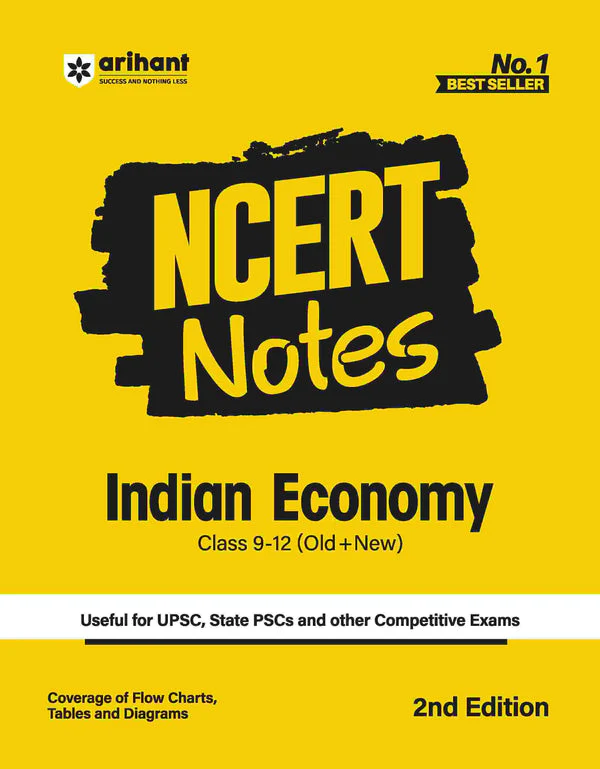 NCERT Notes Indian Economy,Indian Polity & Governance,India & World Geography,Indian History,General Science Class 9 -12 (Old + New) - Image 2
