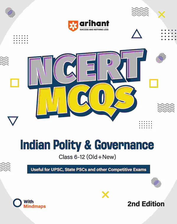 NCERT MCQS Indian Economy,Indian Polity & Governance,General Science,Indian History,India & World Geography Class 9 -12 (Old+New) - Image 6