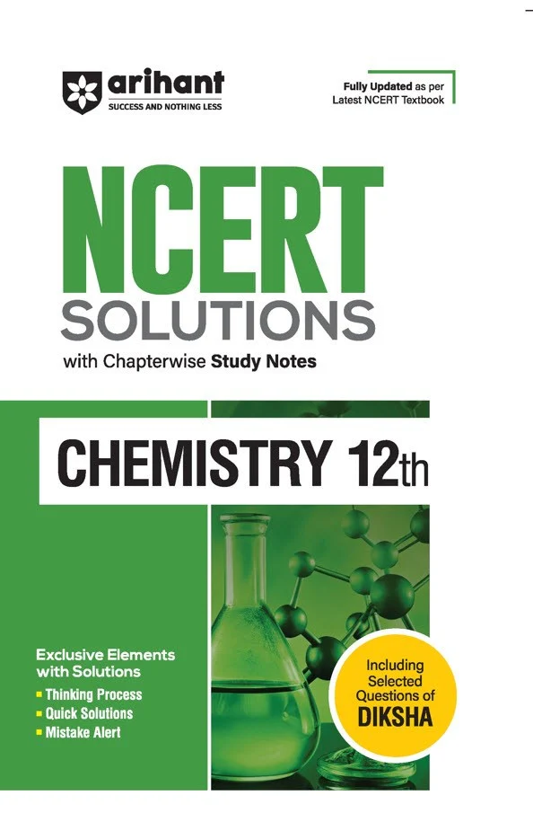 Combo of NCERT Solutions Physics, Chemistry & Mathmatics Class 12th | English Medium - Image 3