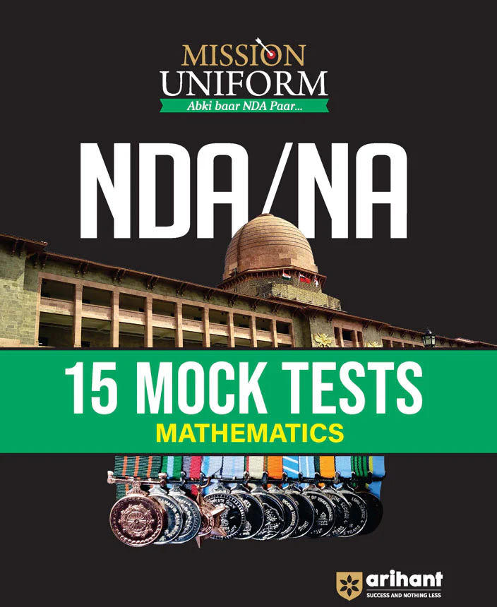 Combo of Mission Uniform NDA/NA Mock Test | English Medium - Image 3